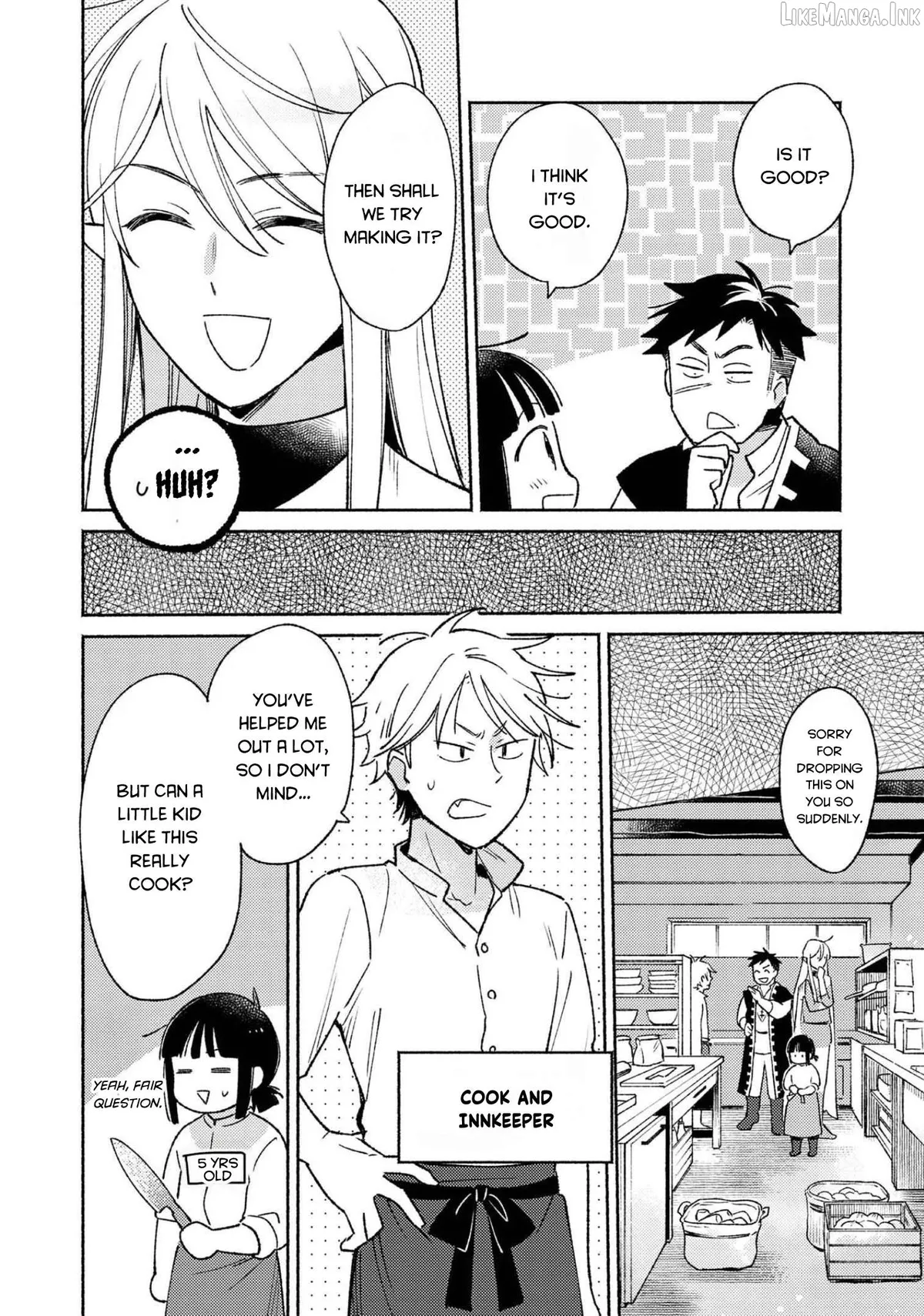 Shiroi Buta Kizoku desu ga Zense no Kioku ga Haeta no de Hiyoko na Otouto Sodatemasu Chapter 10 page 14 - 