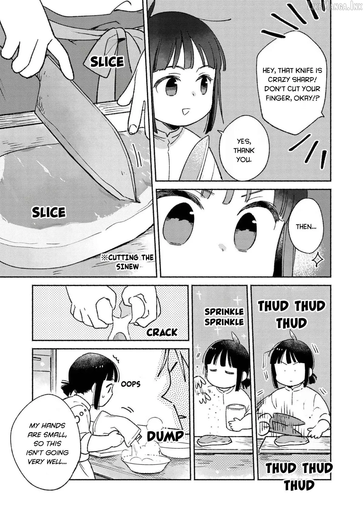 Shiroi Buta Kizoku desu ga Zense no Kioku ga Haeta no de Hiyoko na Otouto Sodatemasu Chapter 10 page 15 - 