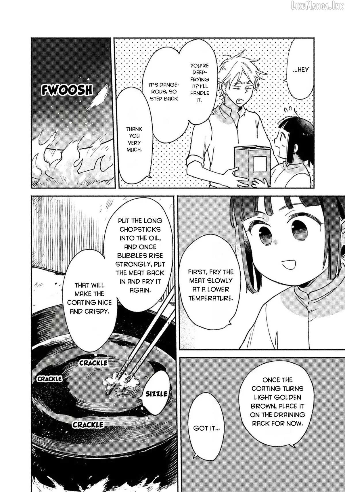Shiroi Buta Kizoku desu ga Zense no Kioku ga Haeta no de Hiyoko na Otouto Sodatemasu Chapter 10 page 16 - 