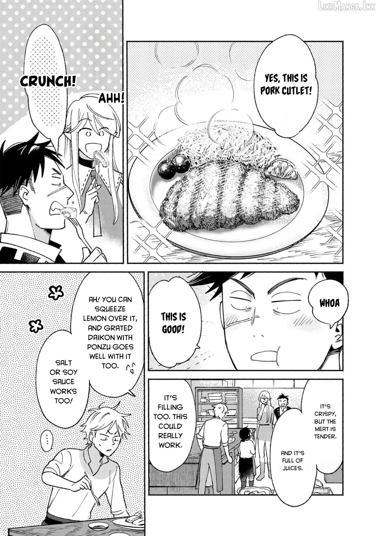 Shiroi Buta Kizoku desu ga Zense no Kioku ga Haeta no de Hiyoko na Otouto Sodatemasu Chapter 10 page 17 - 