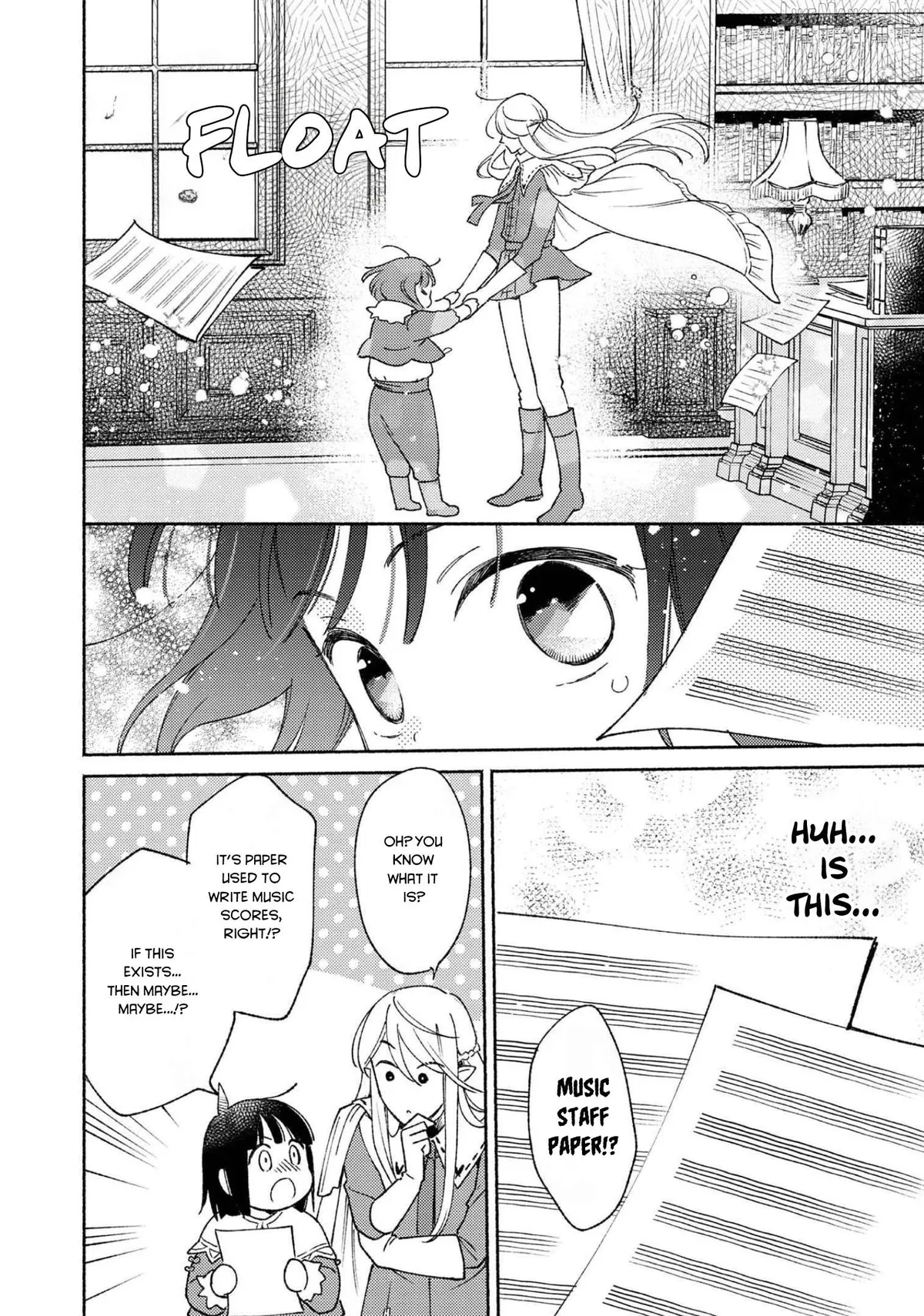 Shiroi Buta Kizoku desu ga Zense no Kioku ga Haeta no de Hiyoko na Otouto Sodatemasu Chapter 10 page 30 - 