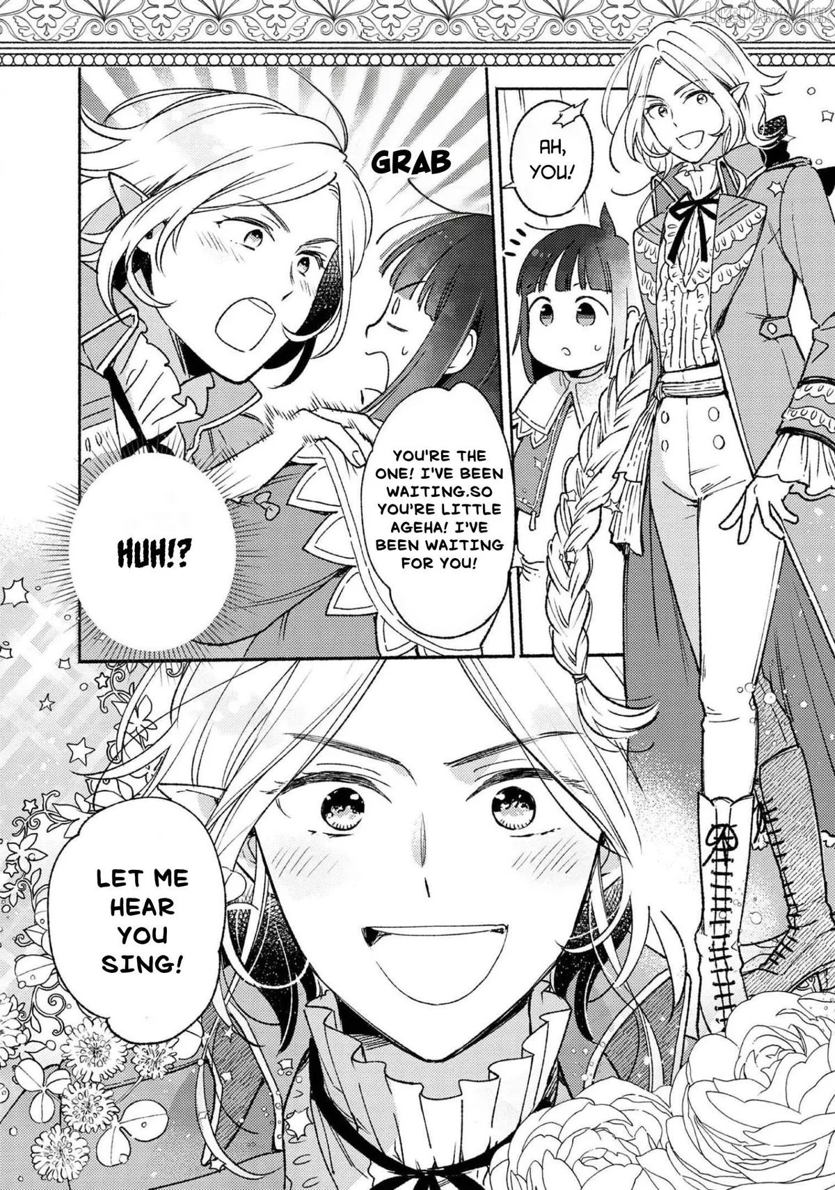 Shiroi Buta Kizoku desu ga Zense no Kioku ga Haeta no de Hiyoko na Otouto Sodatemasu Chapter 10 page 32 - 