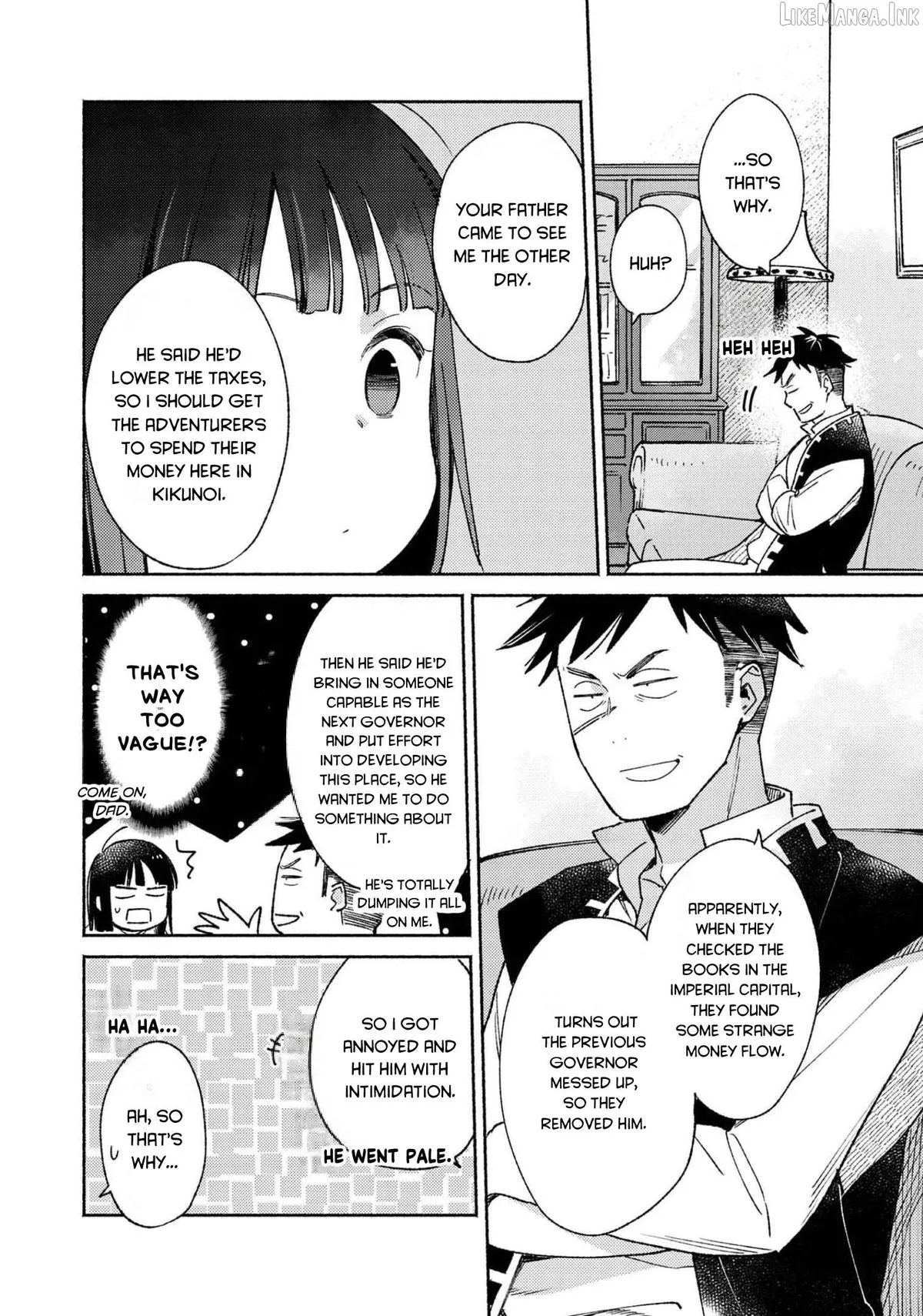 Shiroi Buta Kizoku desu ga Zense no Kioku ga Haeta no de Hiyoko na Otouto Sodatemasu Chapter 10 page 6 - 