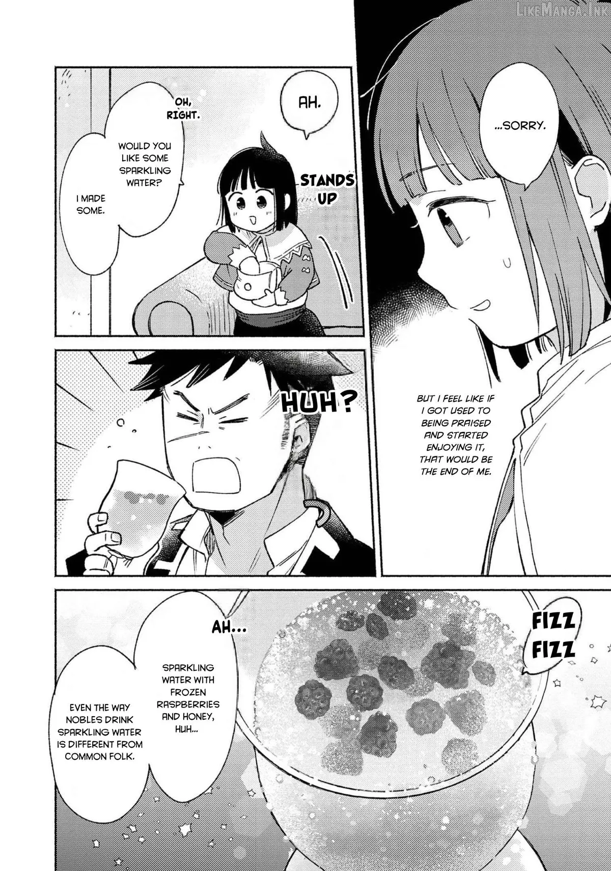 Shiroi Buta Kizoku desu ga Zense no Kioku ga Haeta no de Hiyoko na Otouto Sodatemasu Chapter 10 page 8 - 