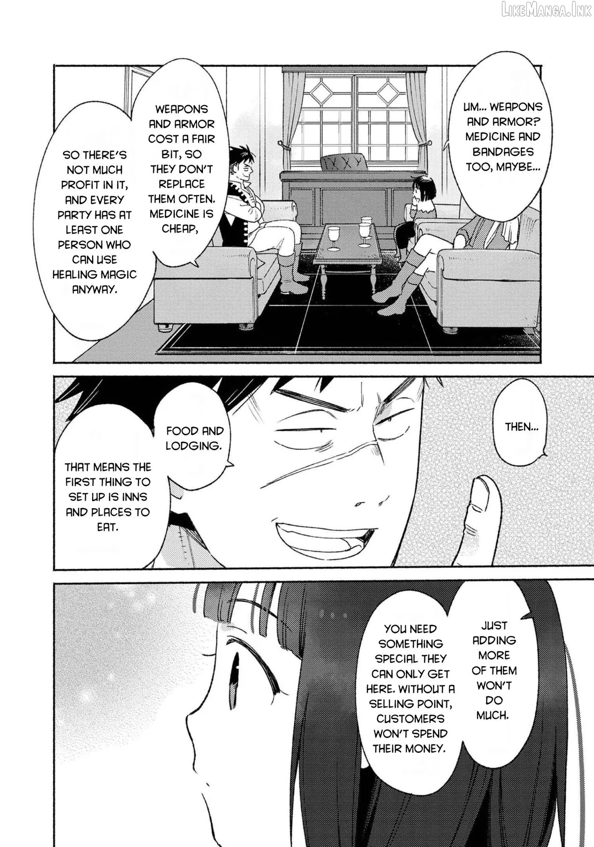 Shiroi Buta Kizoku desu ga Zense no Kioku ga Haeta no de Hiyoko na Otouto Sodatemasu Chapter 10 page 10 - 