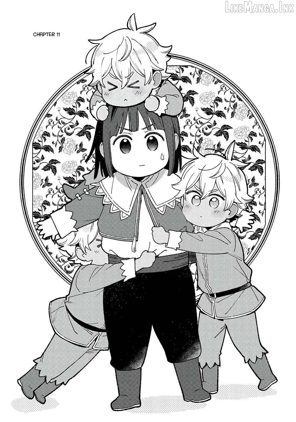 Shiroi Buta Kizoku desu ga Zense no Kioku ga Haeta no de Hiyoko na Otouto Sodatemasu Chapter 11 page 2 - 