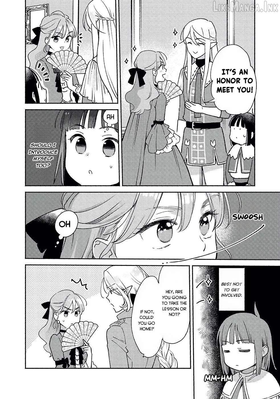 Shiroi Buta Kizoku desu ga Zense no Kioku ga Haeta no de Hiyoko na Otouto Sodatemasu Chapter 11 page 11 - 