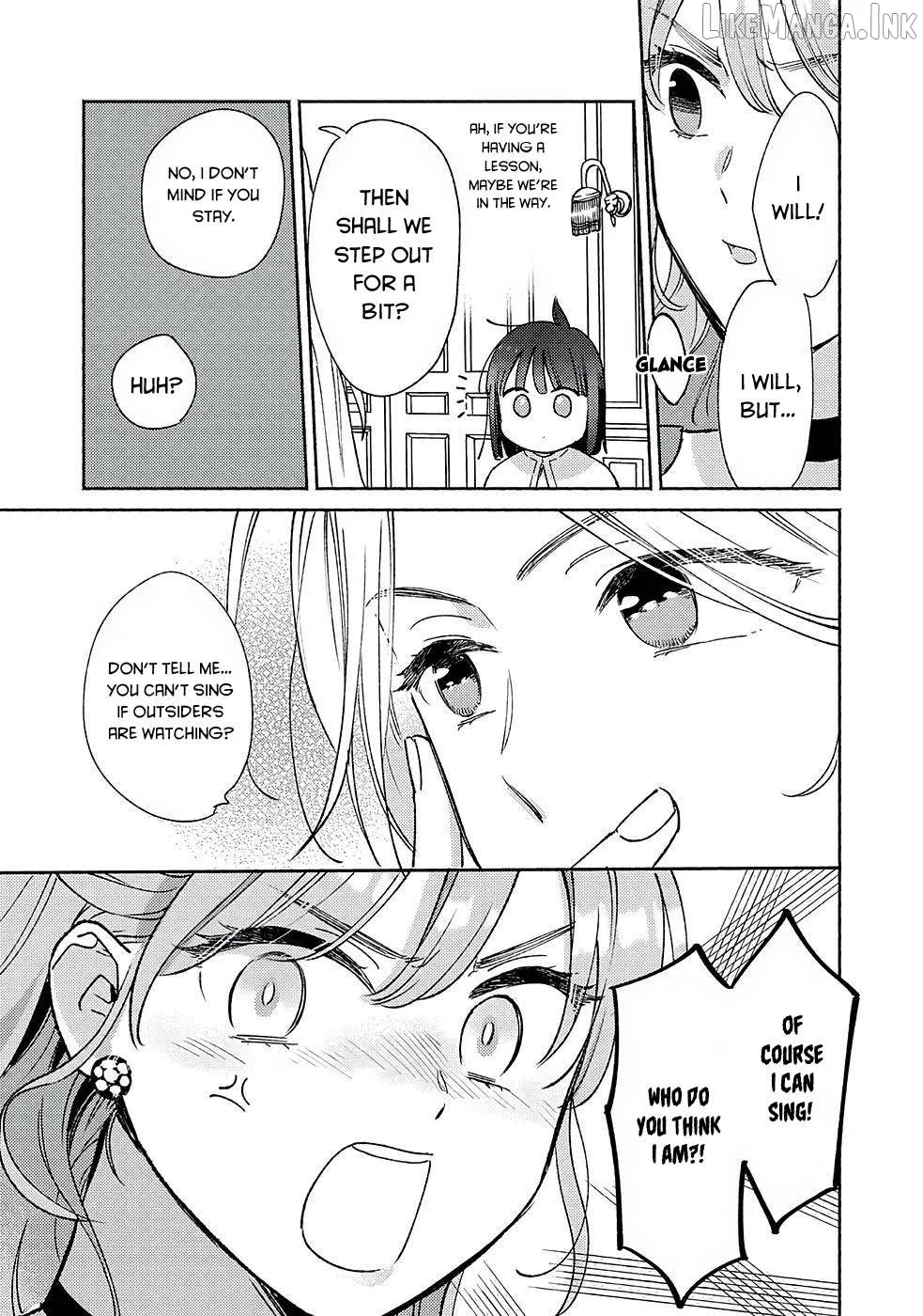 Shiroi Buta Kizoku desu ga Zense no Kioku ga Haeta no de Hiyoko na Otouto Sodatemasu Chapter 11 page 12 - 