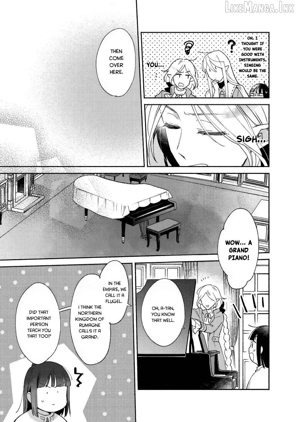Shiroi Buta Kizoku desu ga Zense no Kioku ga Haeta no de Hiyoko na Otouto Sodatemasu Chapter 11 page 16 - 