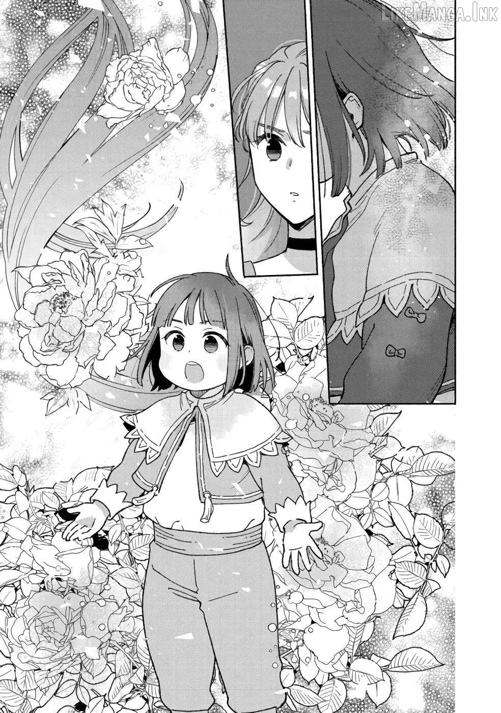 Shiroi Buta Kizoku desu ga Zense no Kioku ga Haeta no de Hiyoko na Otouto Sodatemasu Chapter 11 page 22 - 