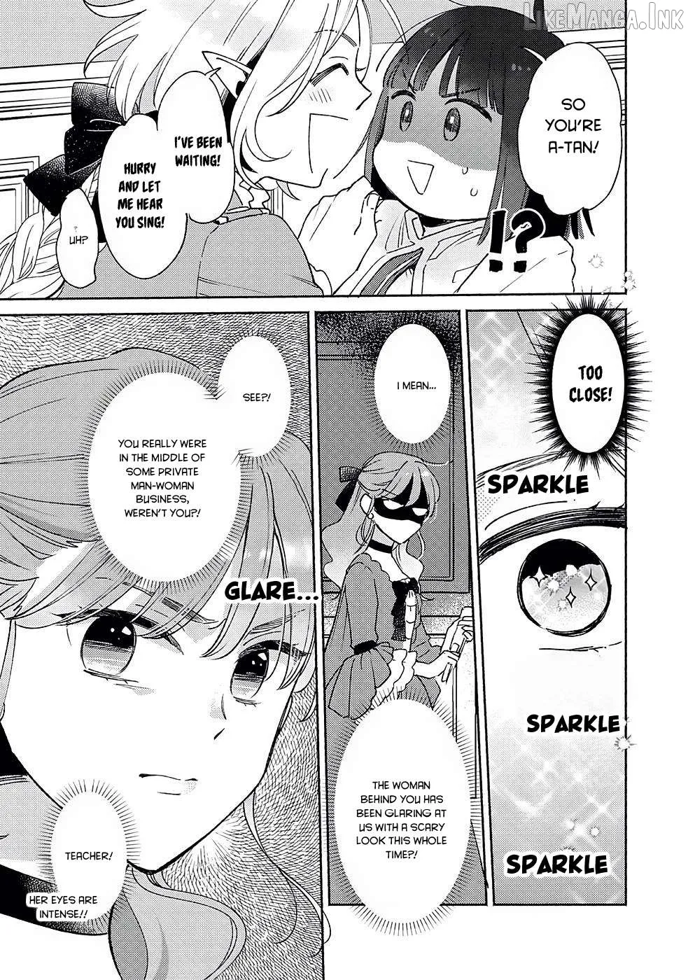 Shiroi Buta Kizoku desu ga Zense no Kioku ga Haeta no de Hiyoko na Otouto Sodatemasu Chapter 11 page 6 - 