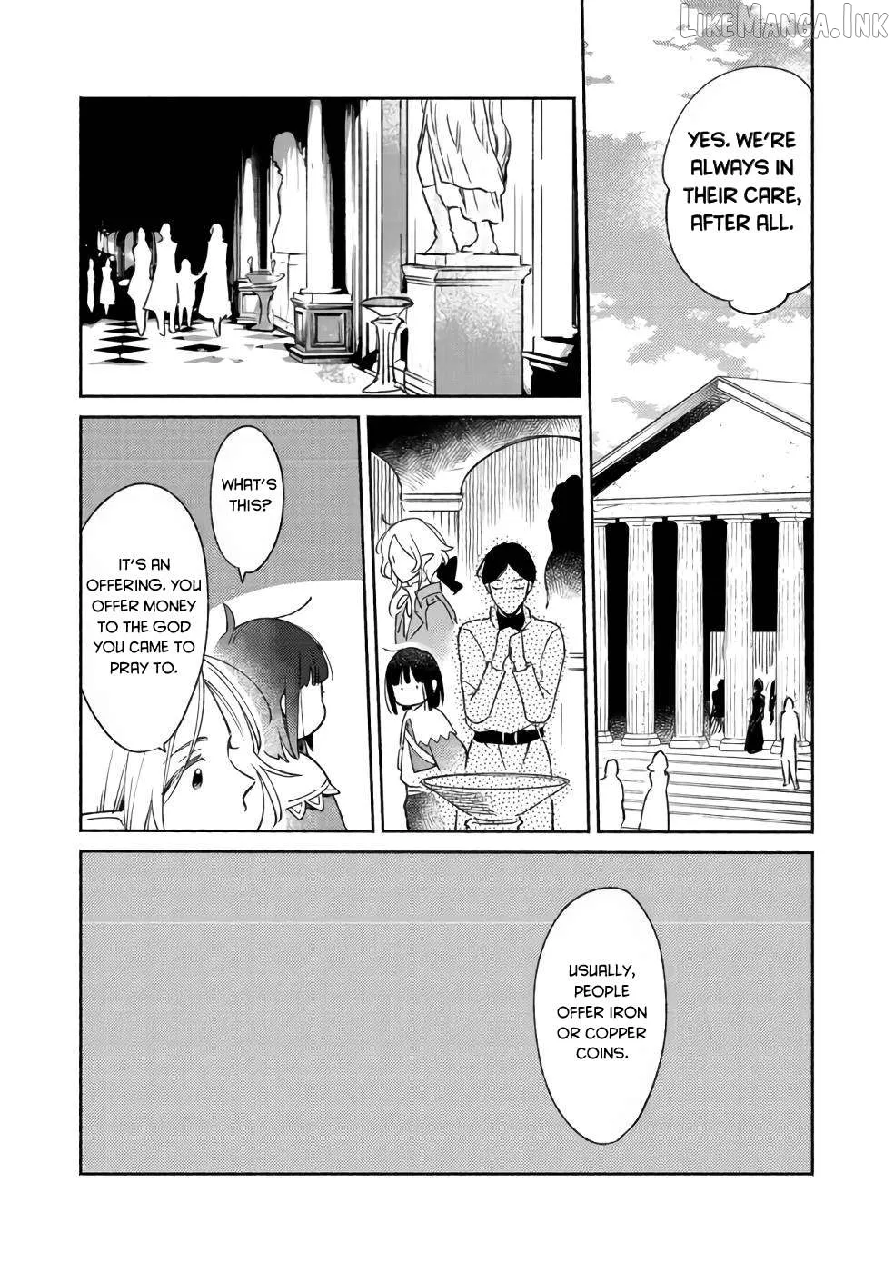 Shiroi Buta Kizoku desu ga Zense no Kioku ga Haeta no de Hiyoko na Otouto Sodatemasu Chapter 12 page 12 - 