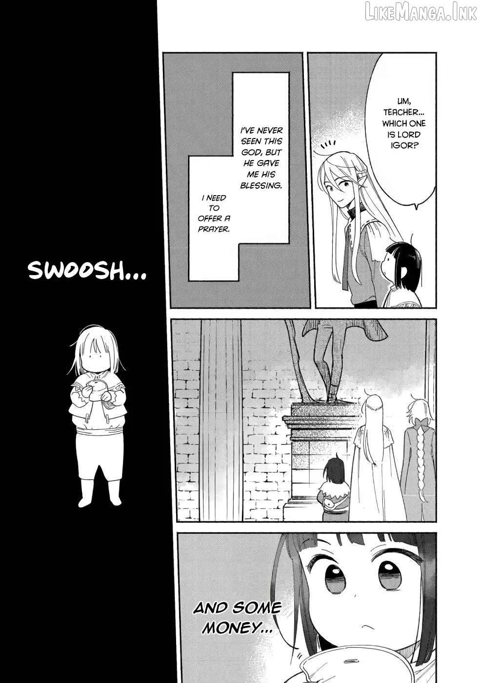 Shiroi Buta Kizoku desu ga Zense no Kioku ga Haeta no de Hiyoko na Otouto Sodatemasu Chapter 12 page 13 - 