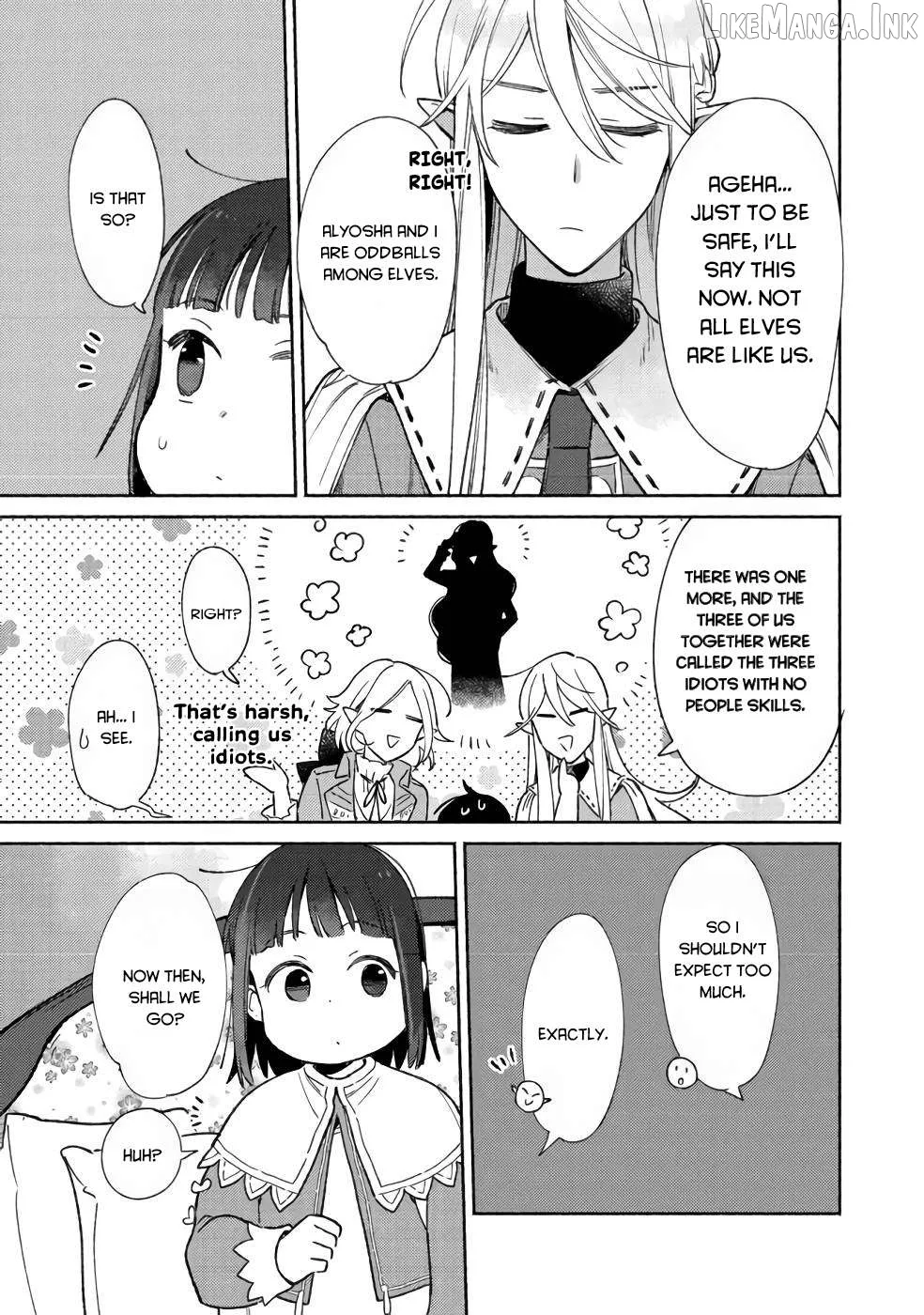 Shiroi Buta Kizoku desu ga Zense no Kioku ga Haeta no de Hiyoko na Otouto Sodatemasu Chapter 12 page 5 - 