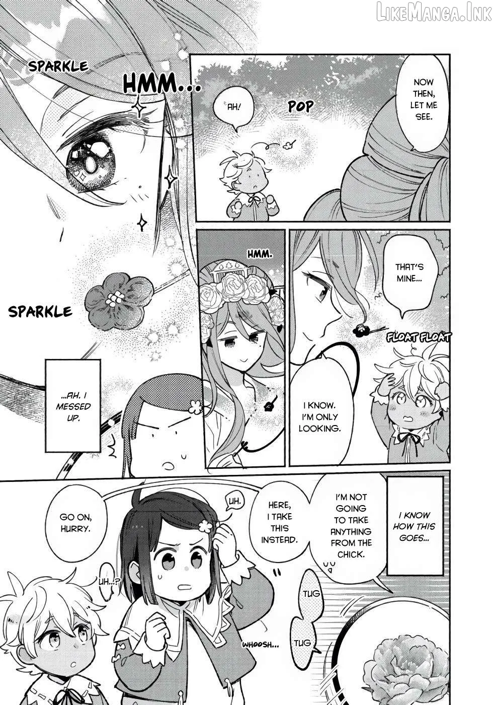 Shiroi Buta Kizoku desu ga Zense no Kioku ga Haeta no de Hiyoko na Otouto Sodatemasu Chapter 13 page 17 - 