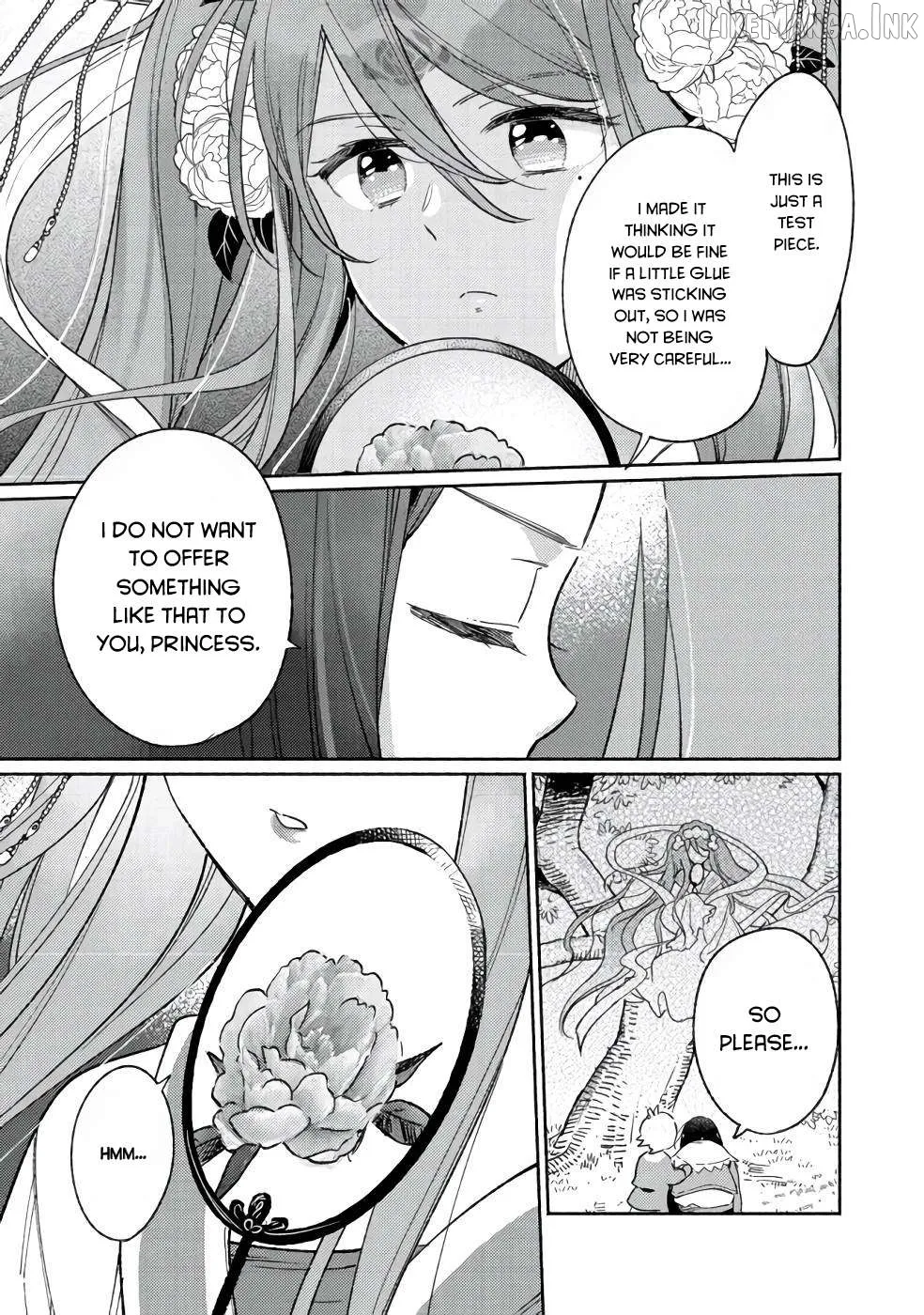 Shiroi Buta Kizoku desu ga Zense no Kioku ga Haeta no de Hiyoko na Otouto Sodatemasu Chapter 13 page 19 - 