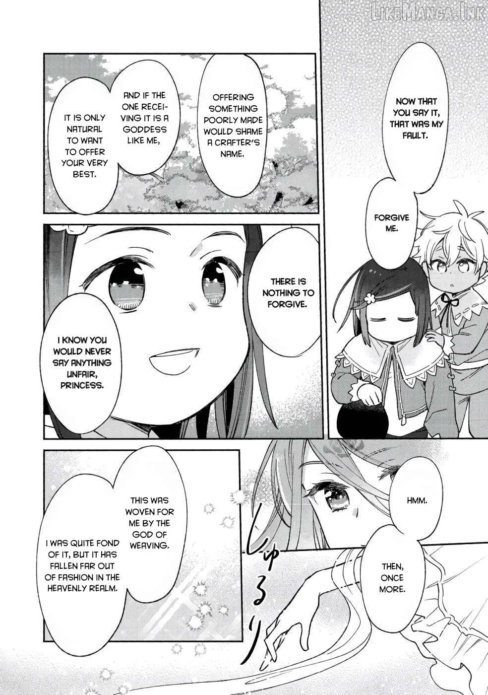 Shiroi Buta Kizoku desu ga Zense no Kioku ga Haeta no de Hiyoko na Otouto Sodatemasu Chapter 13 page 20 - 