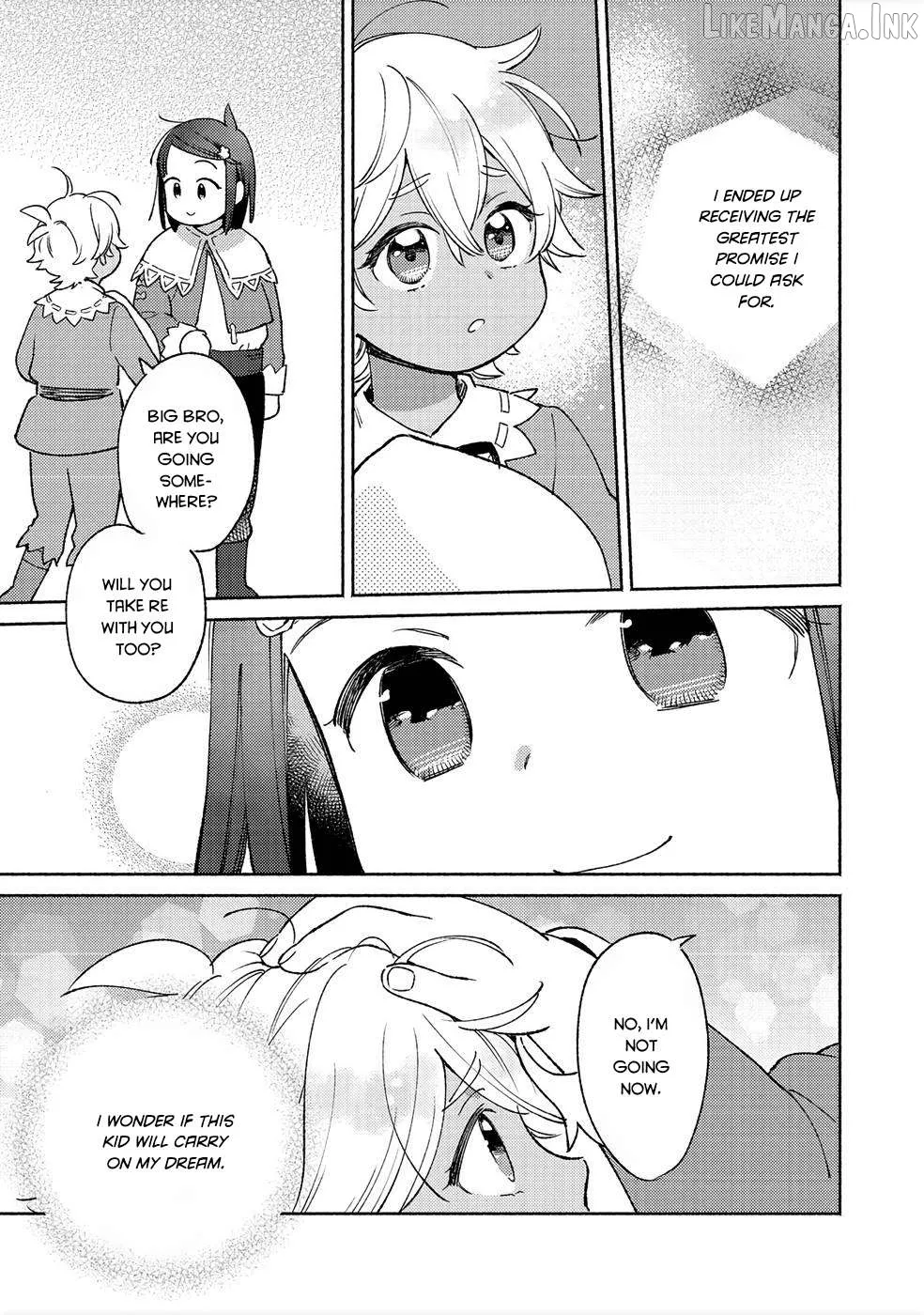 Shiroi Buta Kizoku desu ga Zense no Kioku ga Haeta no de Hiyoko na Otouto Sodatemasu Chapter 14 page 15 - 