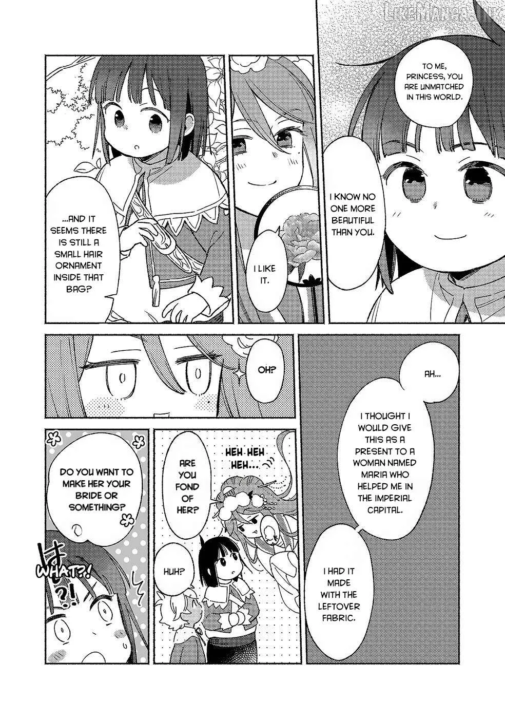 Shiroi Buta Kizoku desu ga Zense no Kioku ga Haeta no de Hiyoko na Otouto Sodatemasu Chapter 14 page 26 - 