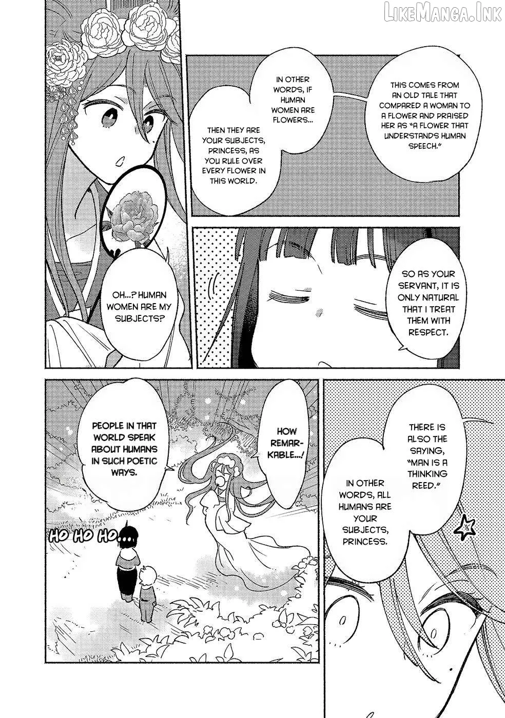 Shiroi Buta Kizoku desu ga Zense no Kioku ga Haeta no de Hiyoko na Otouto Sodatemasu Chapter 14 page 28 - 