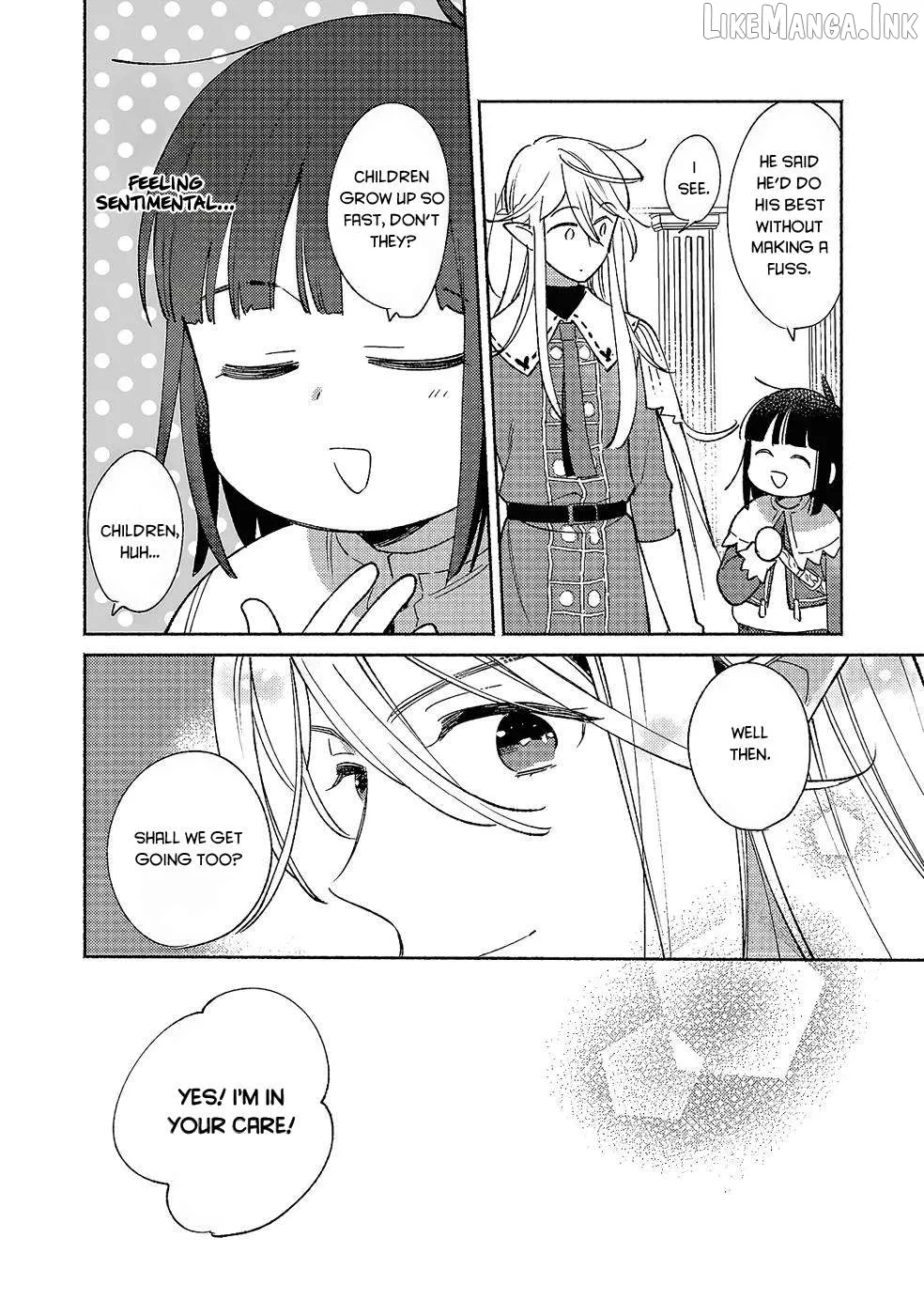 Shiroi Buta Kizoku desu ga Zense no Kioku ga Haeta no de Hiyoko na Otouto Sodatemasu Chapter 14 page 30 - 