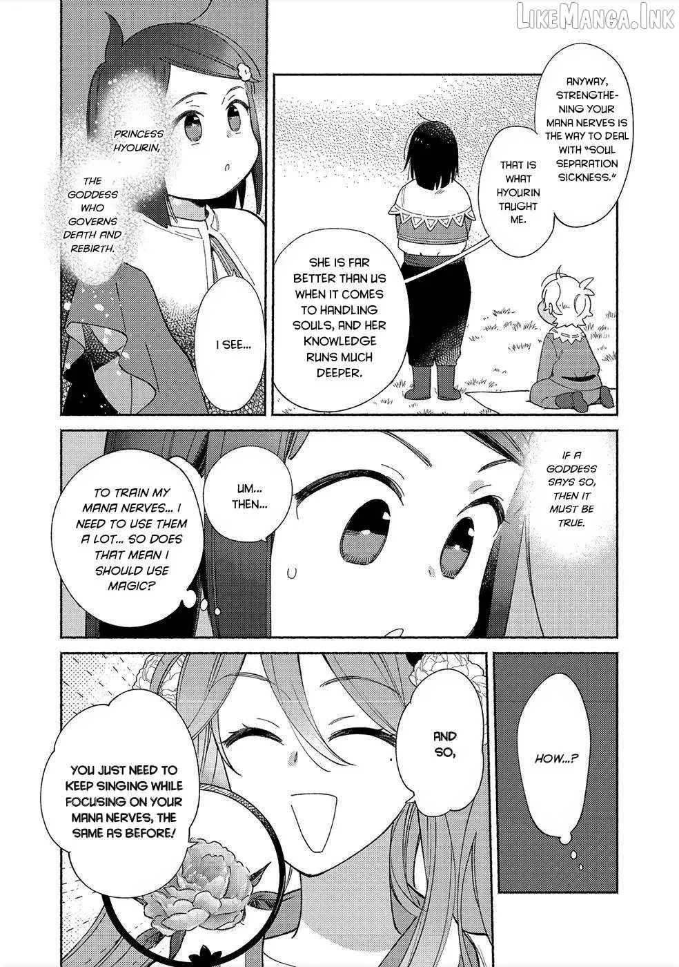 Shiroi Buta Kizoku desu ga Zense no Kioku ga Haeta no de Hiyoko na Otouto Sodatemasu Chapter 14 page 4 - 