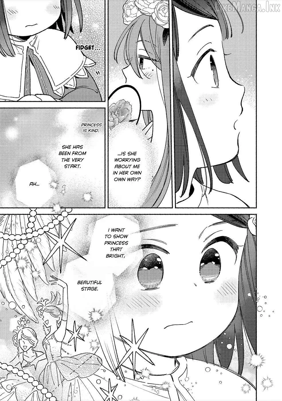 Shiroi Buta Kizoku desu ga Zense no Kioku ga Haeta no de Hiyoko na Otouto Sodatemasu Chapter 14 page 9 - 