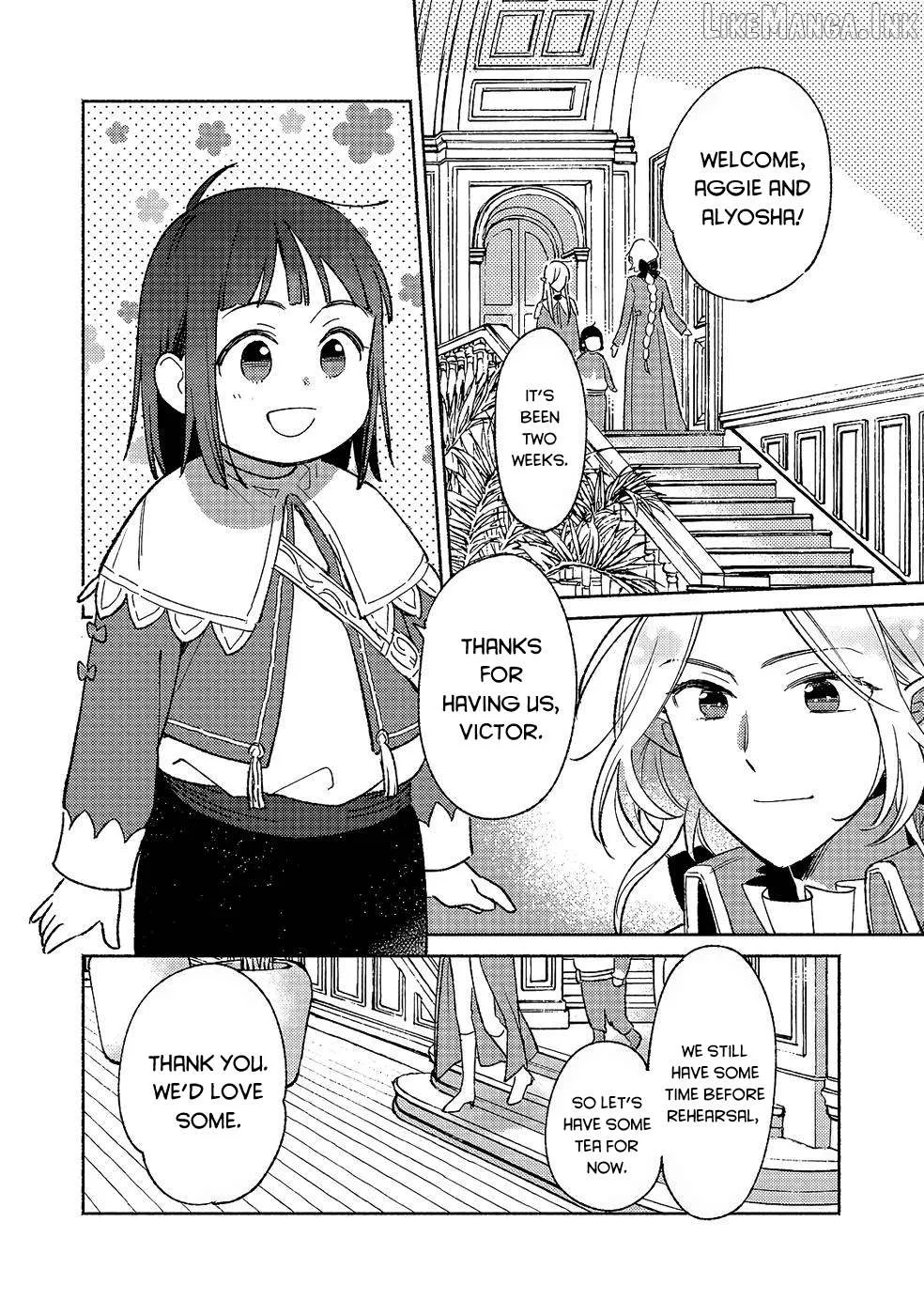 Shiroi Buta Kizoku desu ga Zense no Kioku ga Haeta no de Hiyoko na Otouto Sodatemasu Chapter 15 page 2 - 