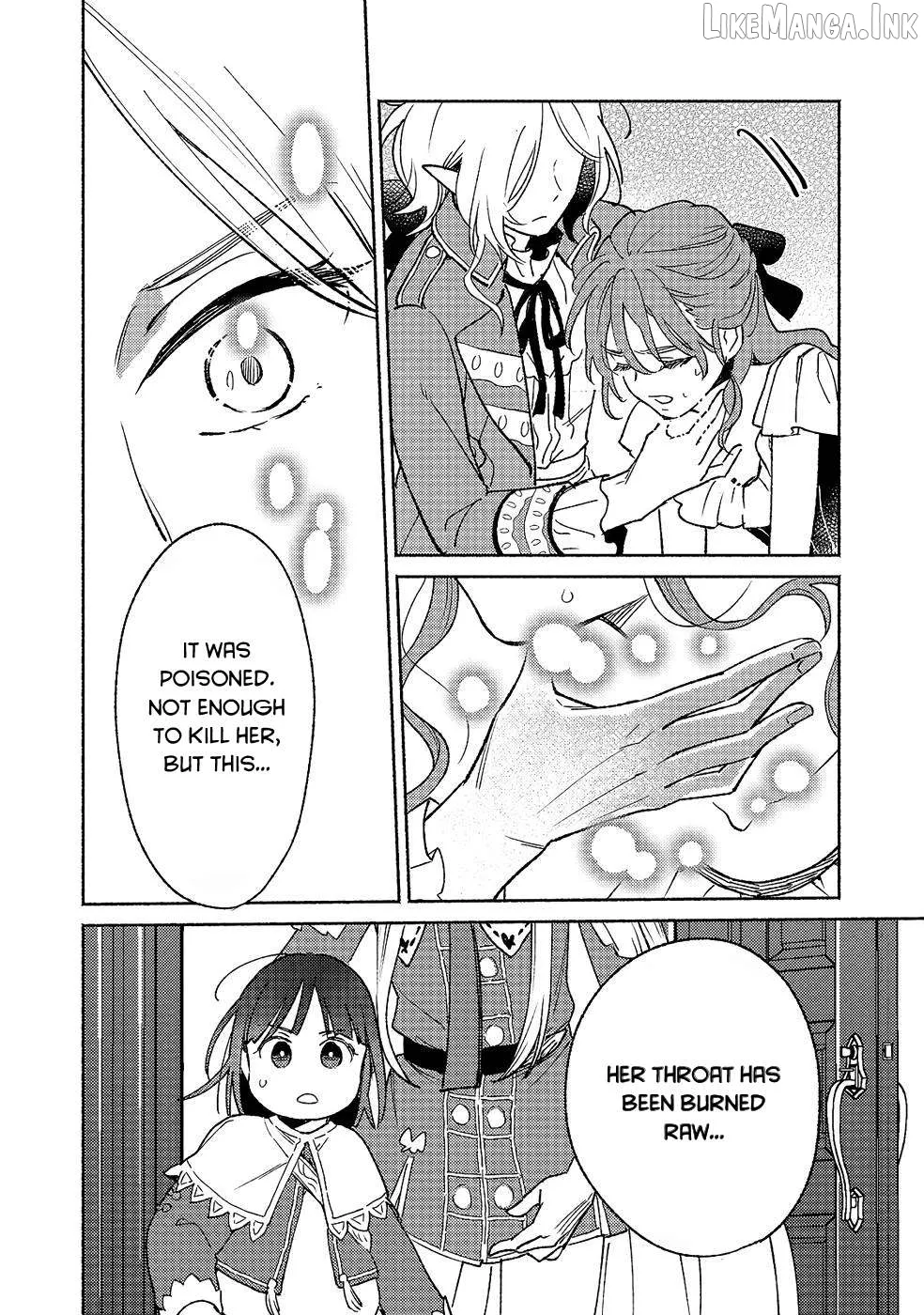 Shiroi Buta Kizoku desu ga Zense no Kioku ga Haeta no de Hiyoko na Otouto Sodatemasu Chapter 15 page 12 - 