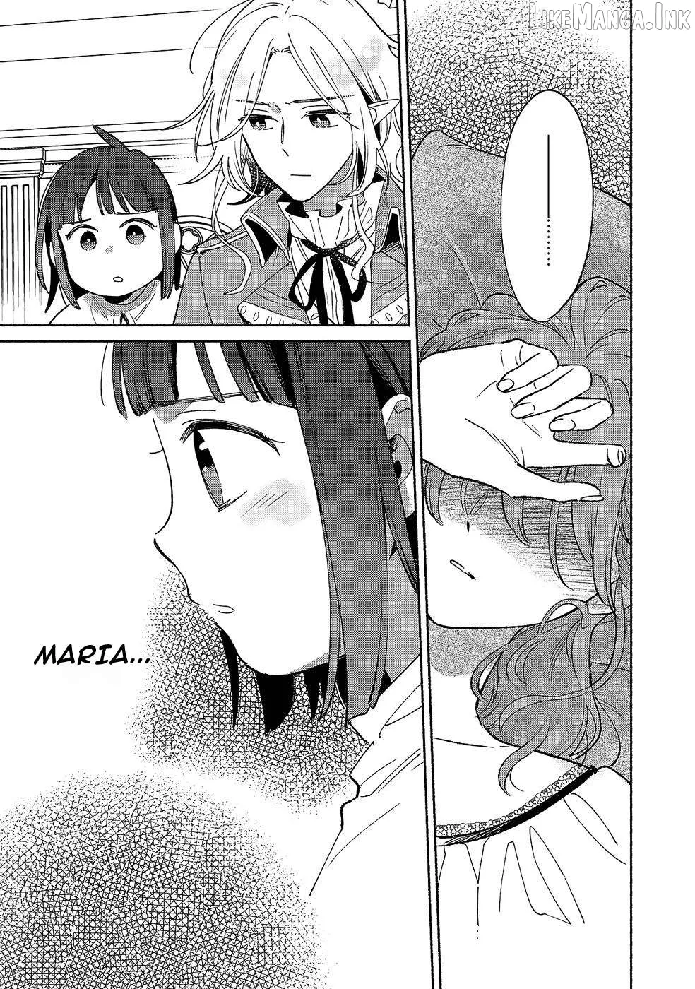 Shiroi Buta Kizoku desu ga Zense no Kioku ga Haeta no de Hiyoko na Otouto Sodatemasu Chapter 15 page 15 - 