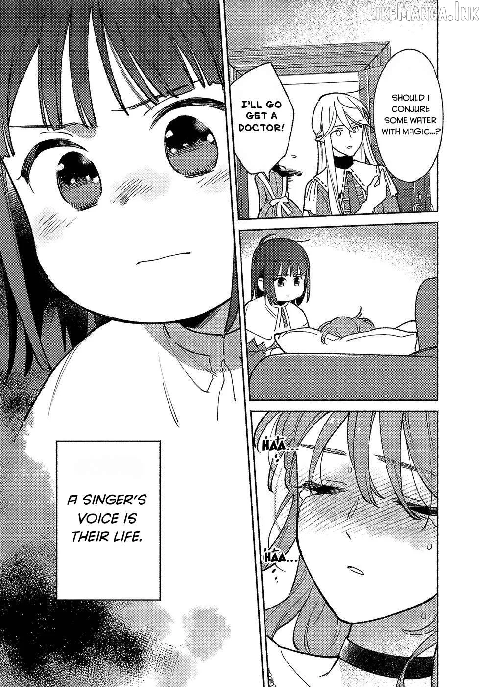 Shiroi Buta Kizoku desu ga Zense no Kioku ga Haeta no de Hiyoko na Otouto Sodatemasu Chapter 15 page 19 - 