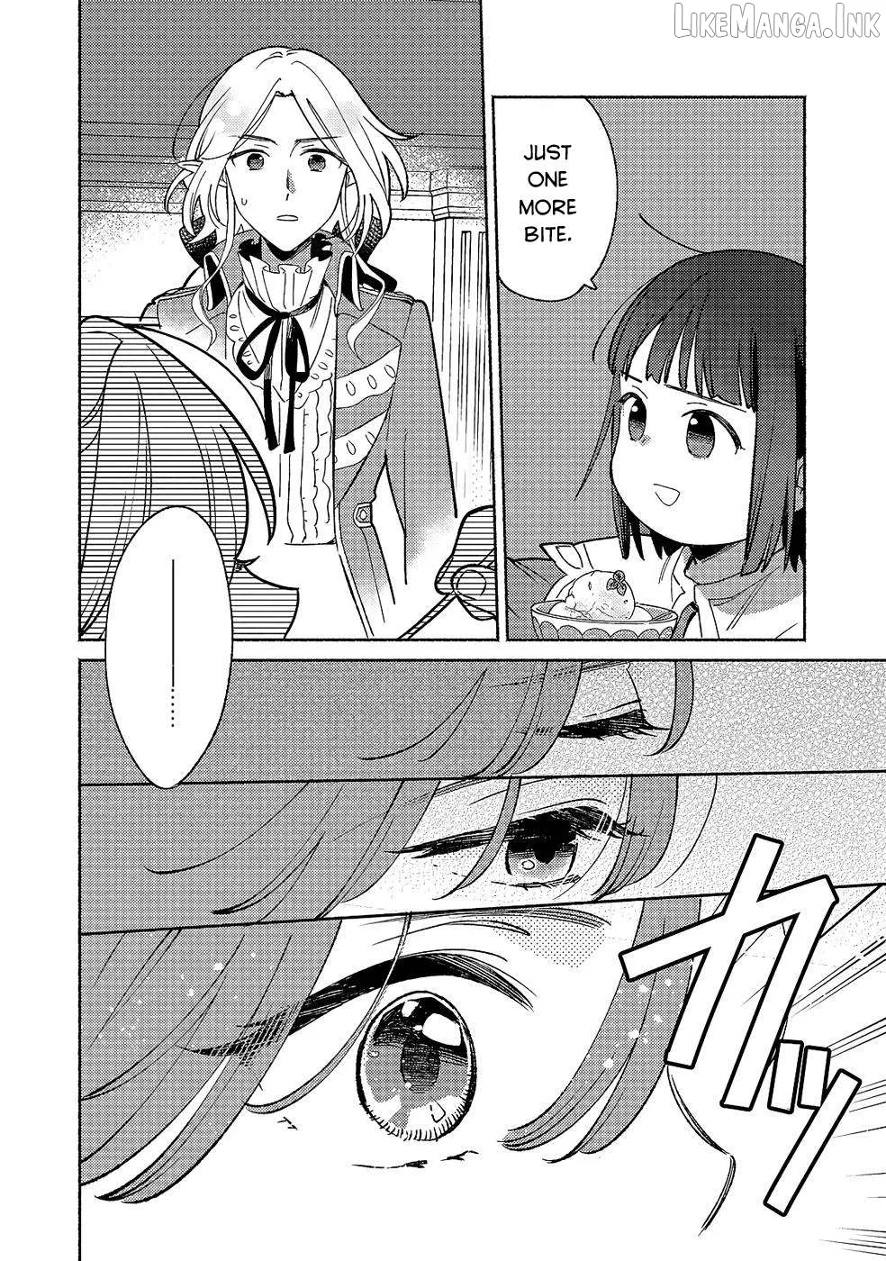 Shiroi Buta Kizoku desu ga Zense no Kioku ga Haeta no de Hiyoko na Otouto Sodatemasu Chapter 15 page 22 - 