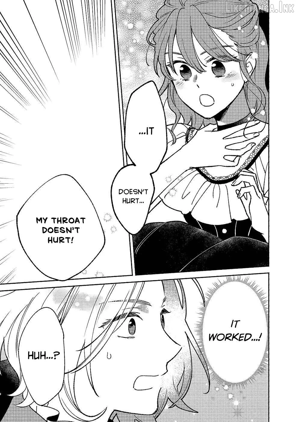 Shiroi Buta Kizoku desu ga Zense no Kioku ga Haeta no de Hiyoko na Otouto Sodatemasu Chapter 15 page 23 - 