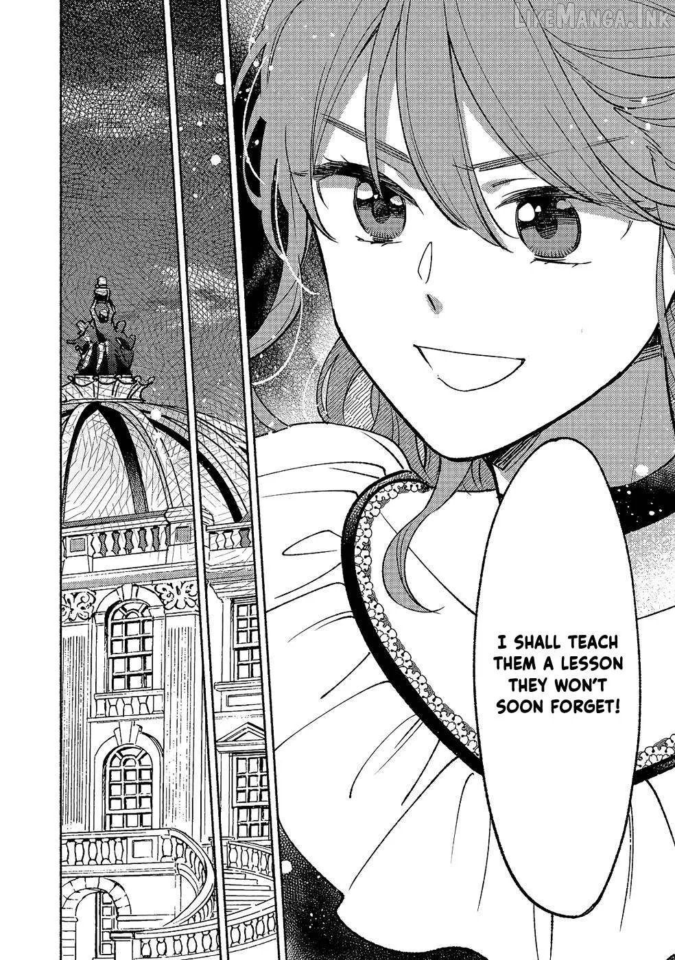 Shiroi Buta Kizoku desu ga Zense no Kioku ga Haeta no de Hiyoko na Otouto Sodatemasu Chapter 15 page 28 - 
