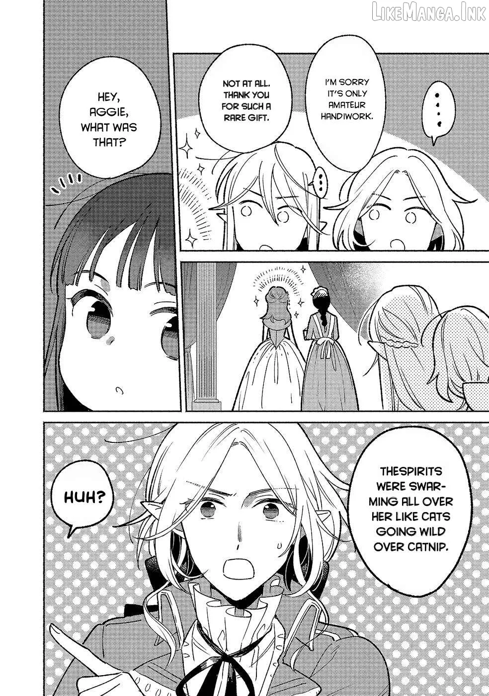 Shiroi Buta Kizoku desu ga Zense no Kioku ga Haeta no de Hiyoko na Otouto Sodatemasu Chapter 15 page 30 - 