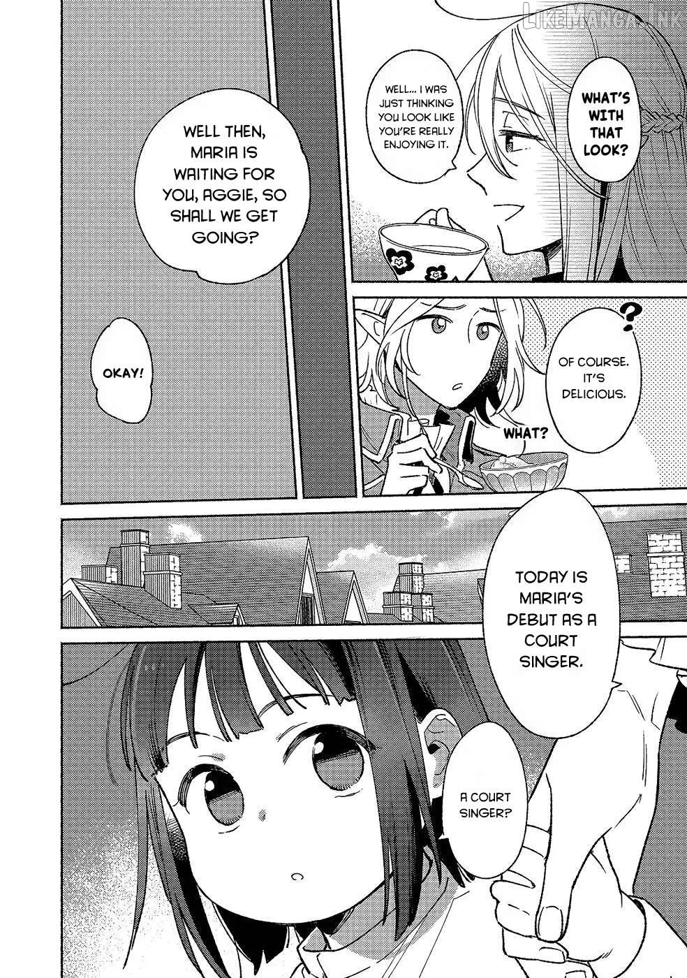 Shiroi Buta Kizoku desu ga Zense no Kioku ga Haeta no de Hiyoko na Otouto Sodatemasu Chapter 15 page 4 - 