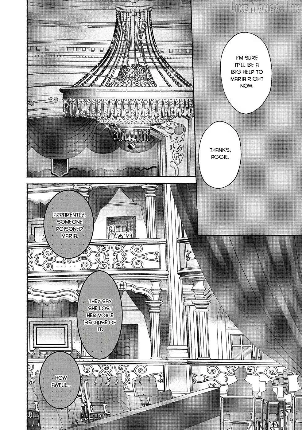 Shiroi Buta Kizoku desu ga Zense no Kioku ga Haeta no de Hiyoko na Otouto Sodatemasu Chapter 15 page 32 - 