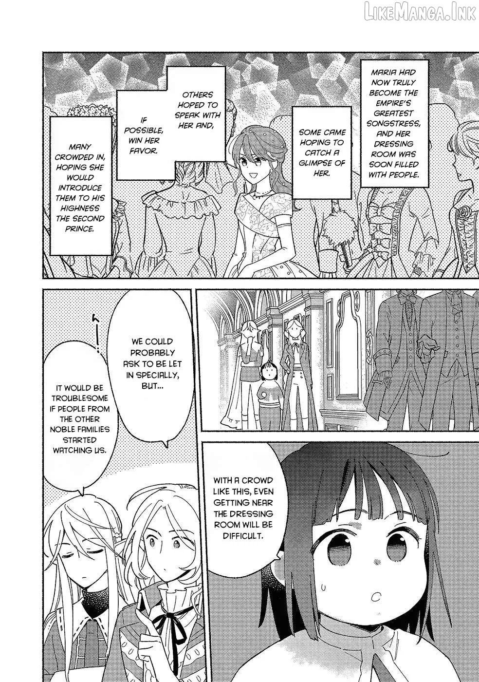 Shiroi Buta Kizoku desu ga Zense no Kioku ga Haeta no de Hiyoko na Otouto Sodatemasu Chapter 15 page 40 - 