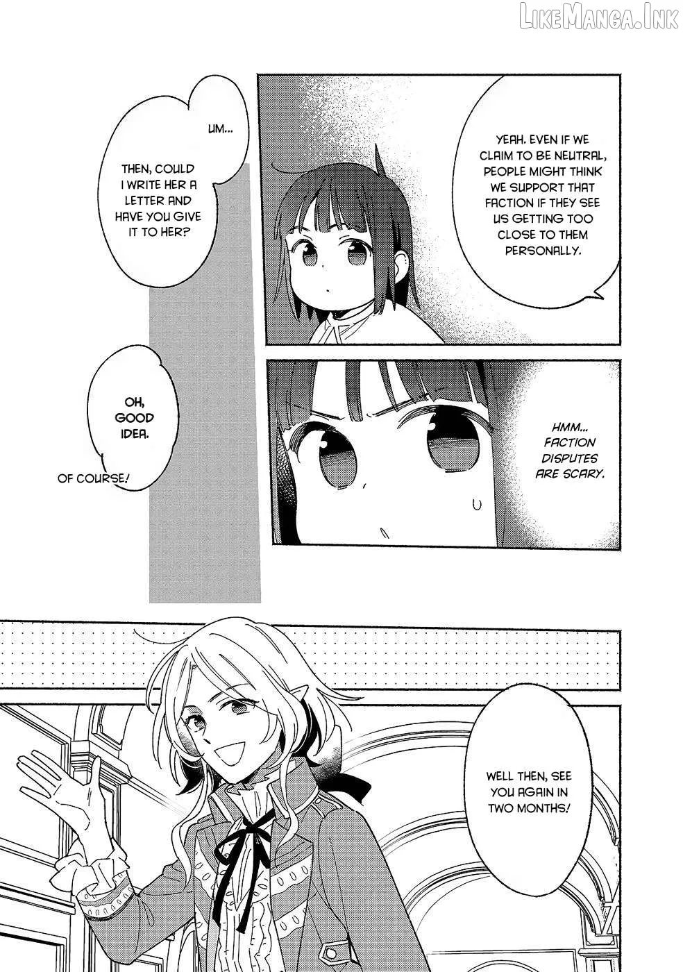 Shiroi Buta Kizoku desu ga Zense no Kioku ga Haeta no de Hiyoko na Otouto Sodatemasu Chapter 15 page 41 - 