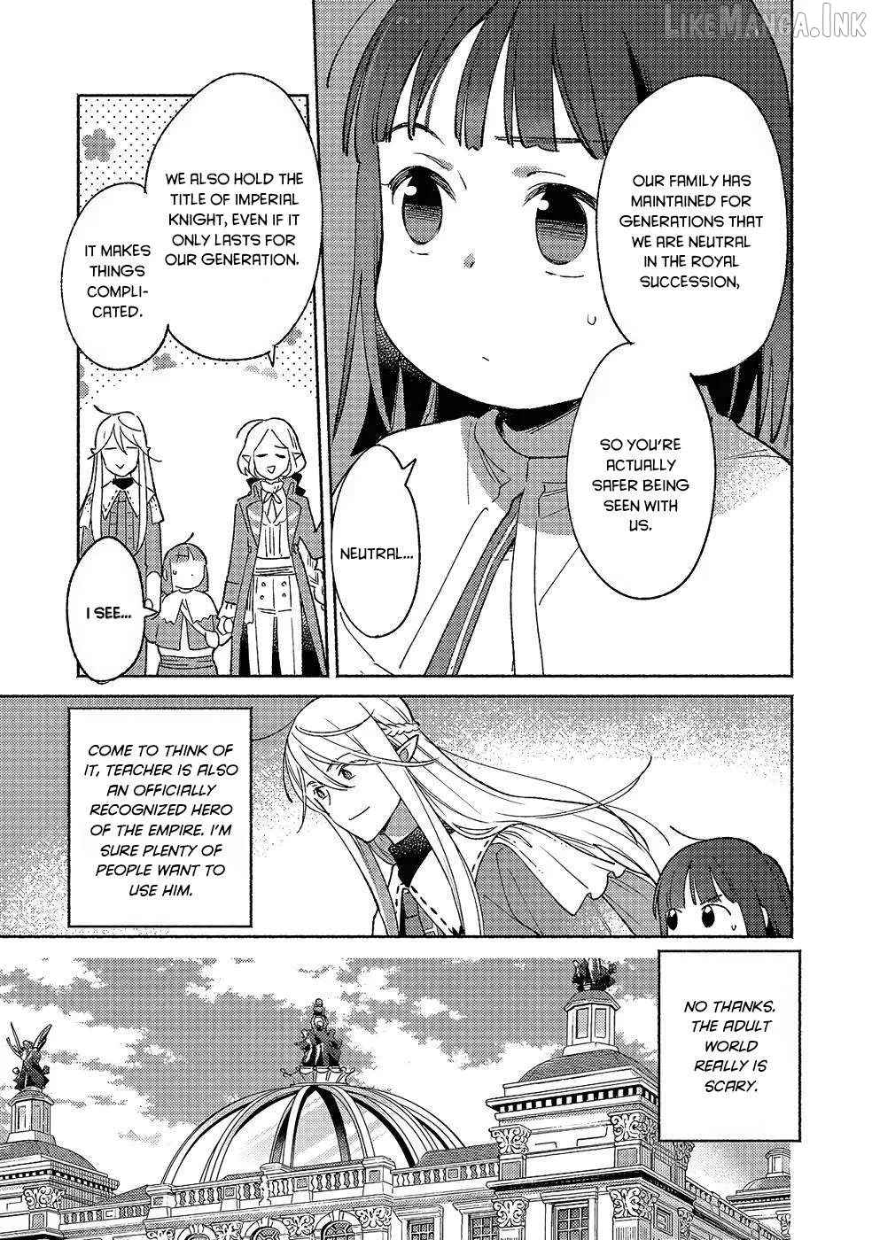 Shiroi Buta Kizoku desu ga Zense no Kioku ga Haeta no de Hiyoko na Otouto Sodatemasu Chapter 15 page 7 - 