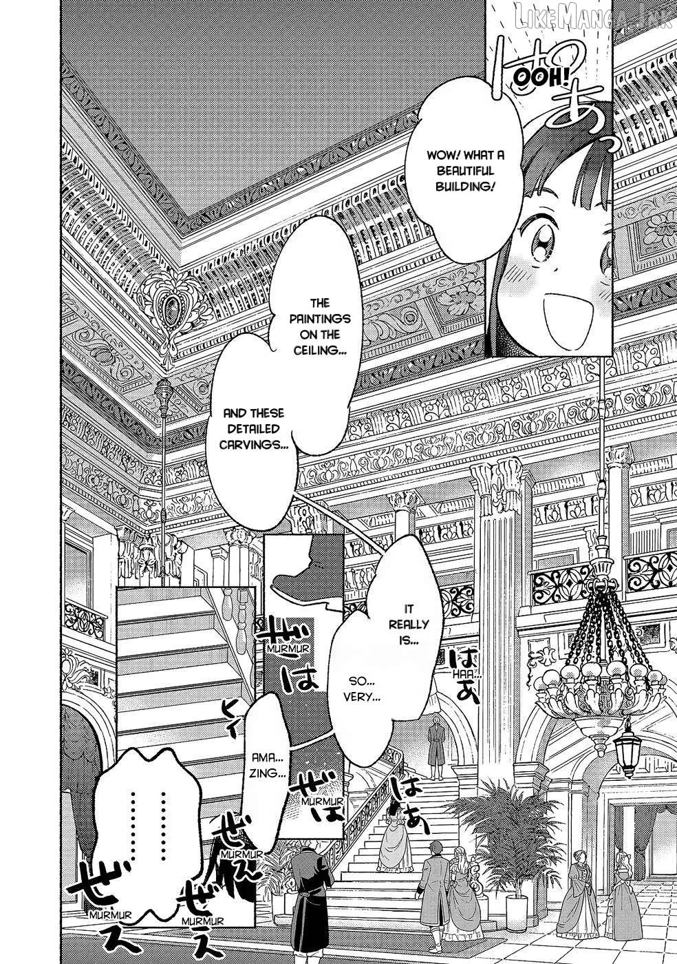 Shiroi Buta Kizoku desu ga Zense no Kioku ga Haeta no de Hiyoko na Otouto Sodatemasu Chapter 15 page 8 - 