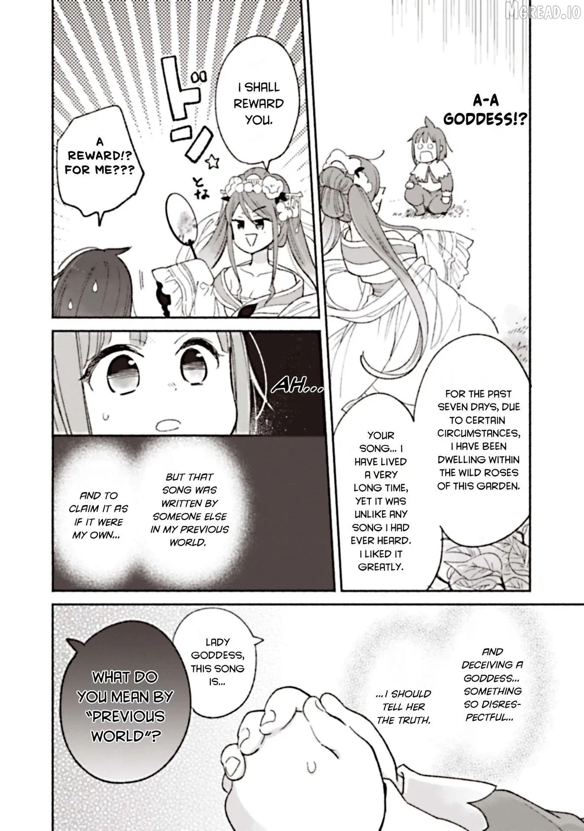 Shiroi Buta Kizoku desu ga Zense no Kioku ga Haeta no de Hiyoko na Otouto Sodatemasu Chapter 2 page 12 - 