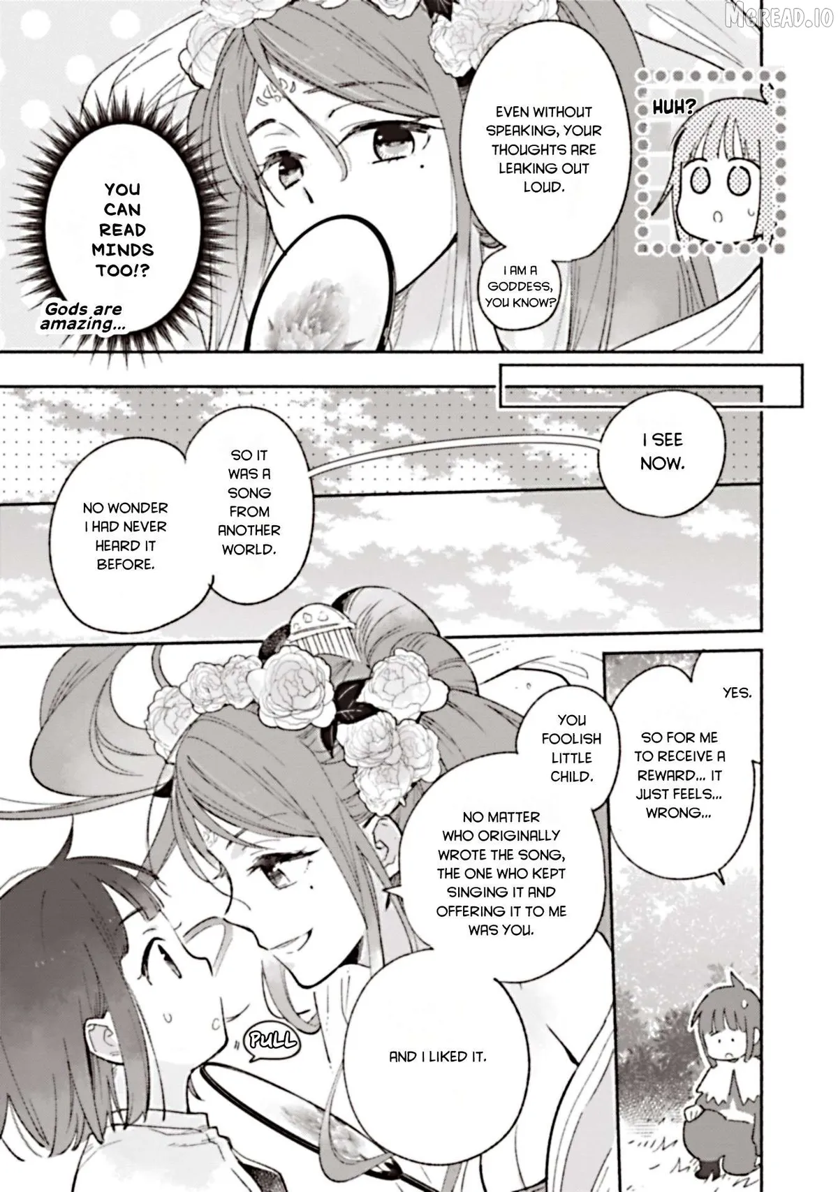 Shiroi Buta Kizoku desu ga Zense no Kioku ga Haeta no de Hiyoko na Otouto Sodatemasu Chapter 2 page 13 - 