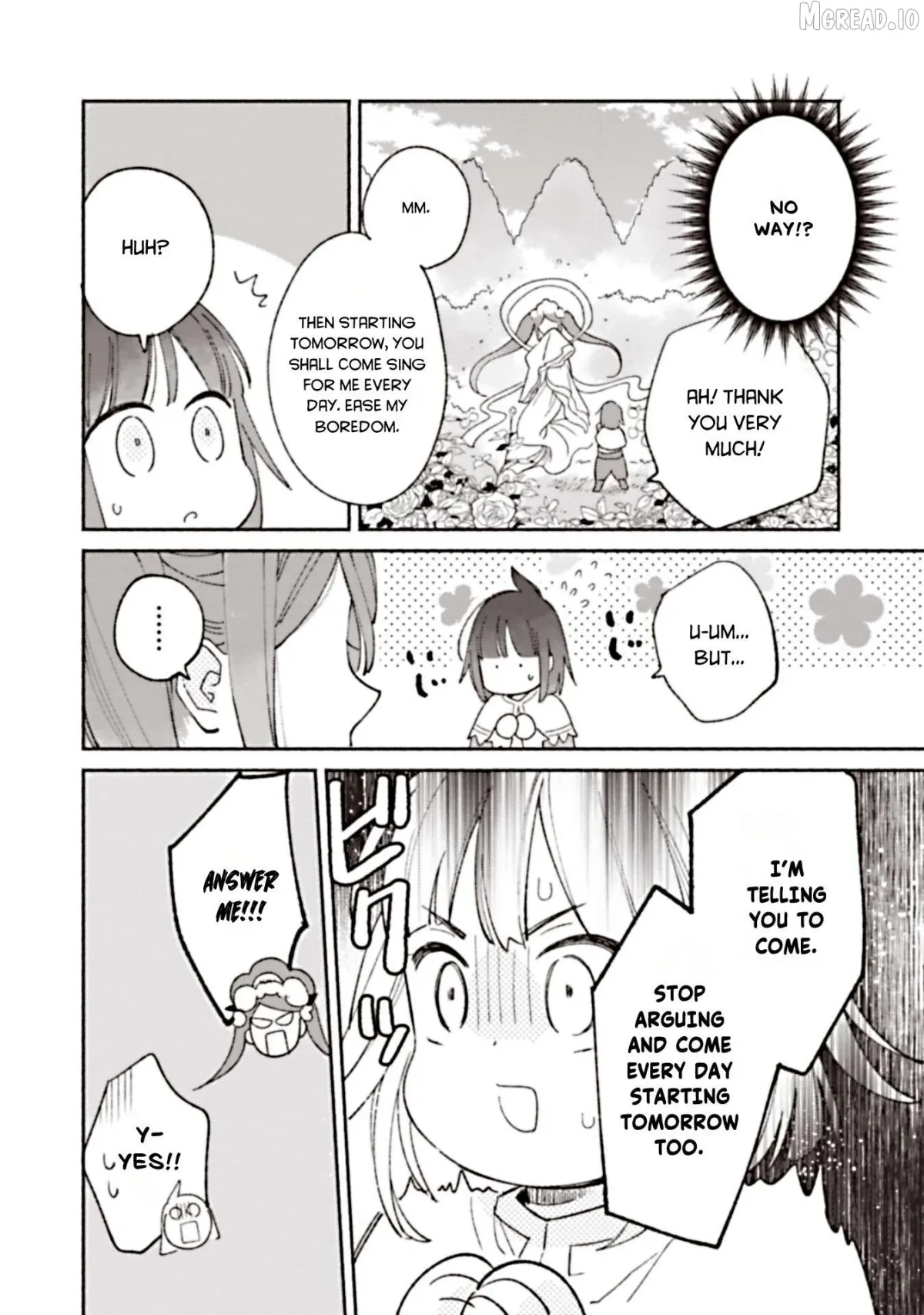 Shiroi Buta Kizoku desu ga Zense no Kioku ga Haeta no de Hiyoko na Otouto Sodatemasu Chapter 2 page 16 - 