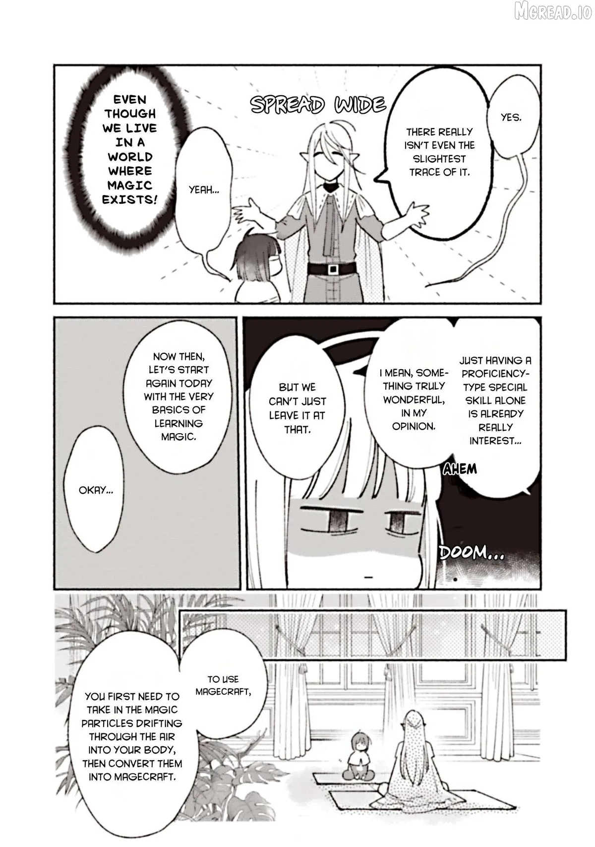 Shiroi Buta Kizoku desu ga Zense no Kioku ga Haeta no de Hiyoko na Otouto Sodatemasu Chapter 2 page 3 - 