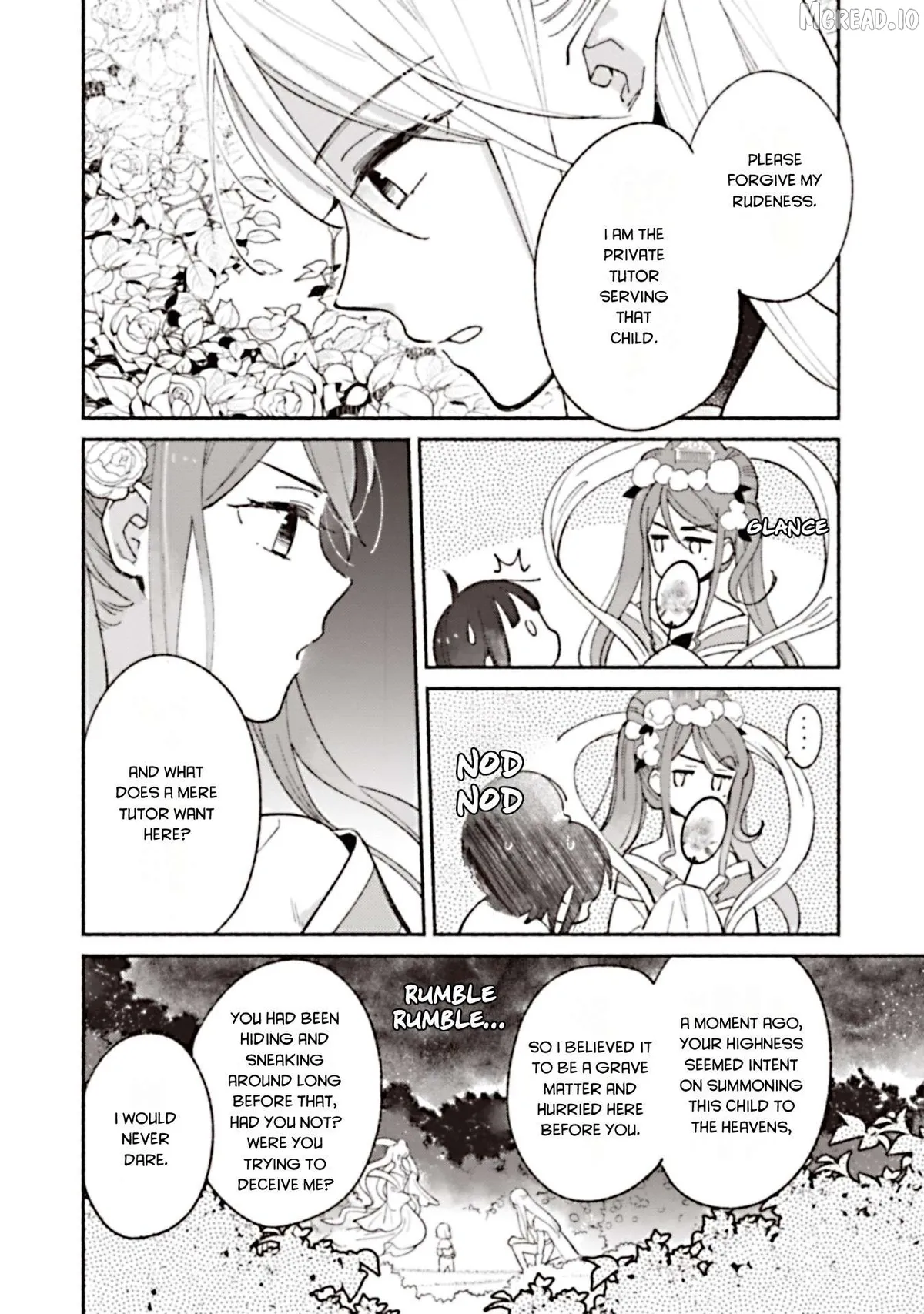 Shiroi Buta Kizoku desu ga Zense no Kioku ga Haeta no de Hiyoko na Otouto Sodatemasu Chapter 2 page 30 - 