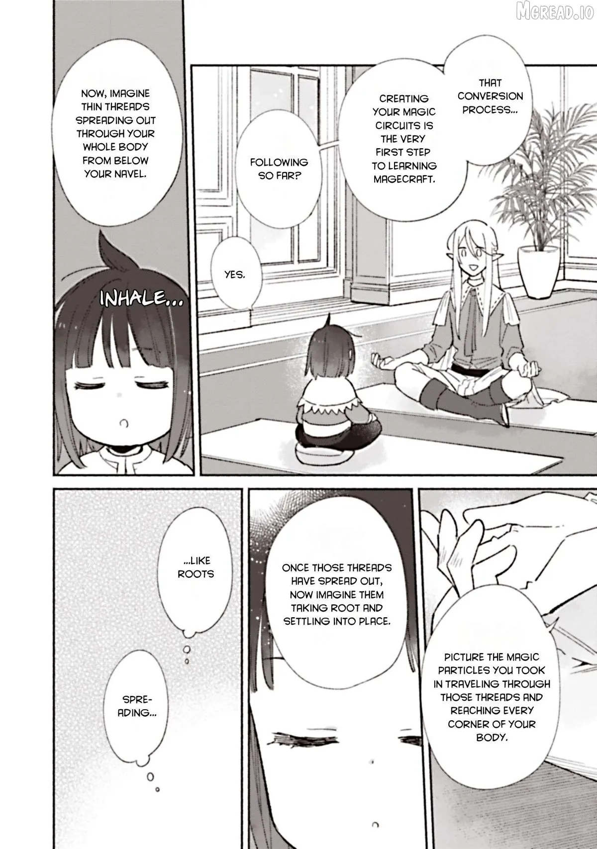 Shiroi Buta Kizoku desu ga Zense no Kioku ga Haeta no de Hiyoko na Otouto Sodatemasu Chapter 2 page 4 - 