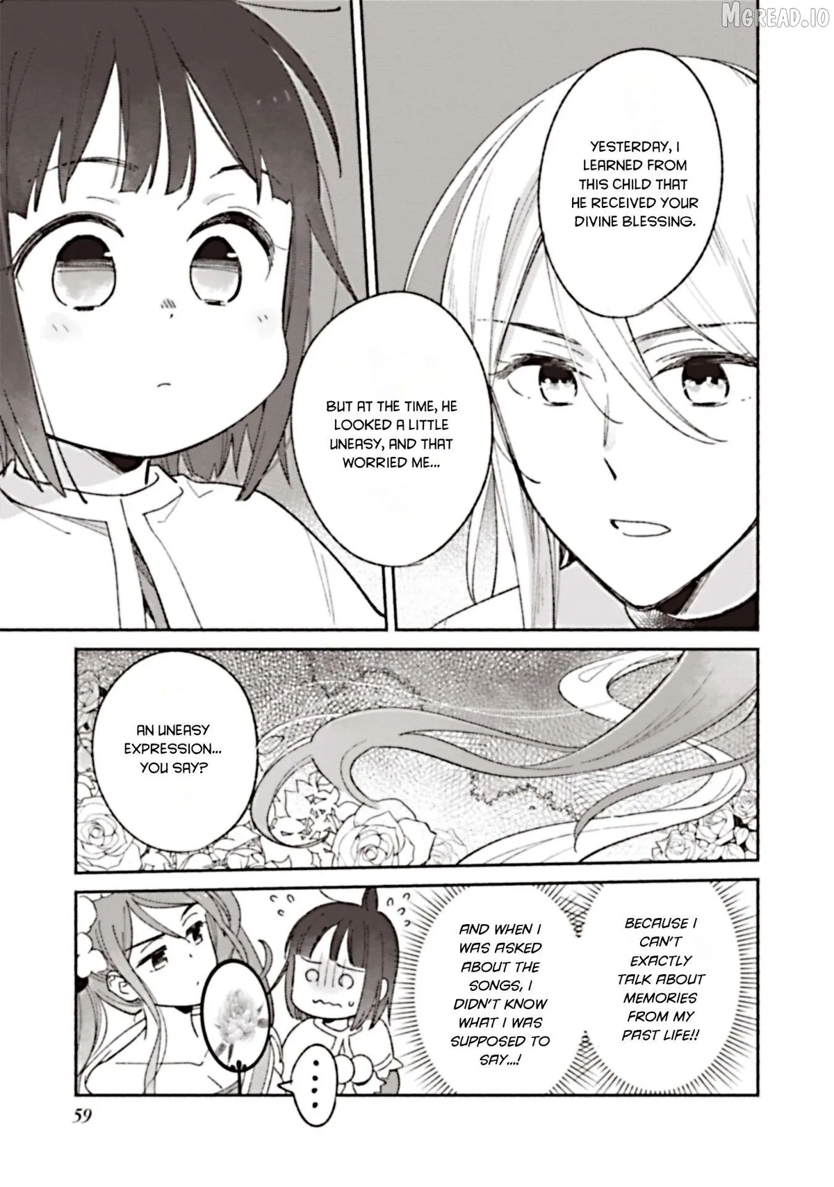 Shiroi Buta Kizoku desu ga Zense no Kioku ga Haeta no de Hiyoko na Otouto Sodatemasu Chapter 2 page 31 - 