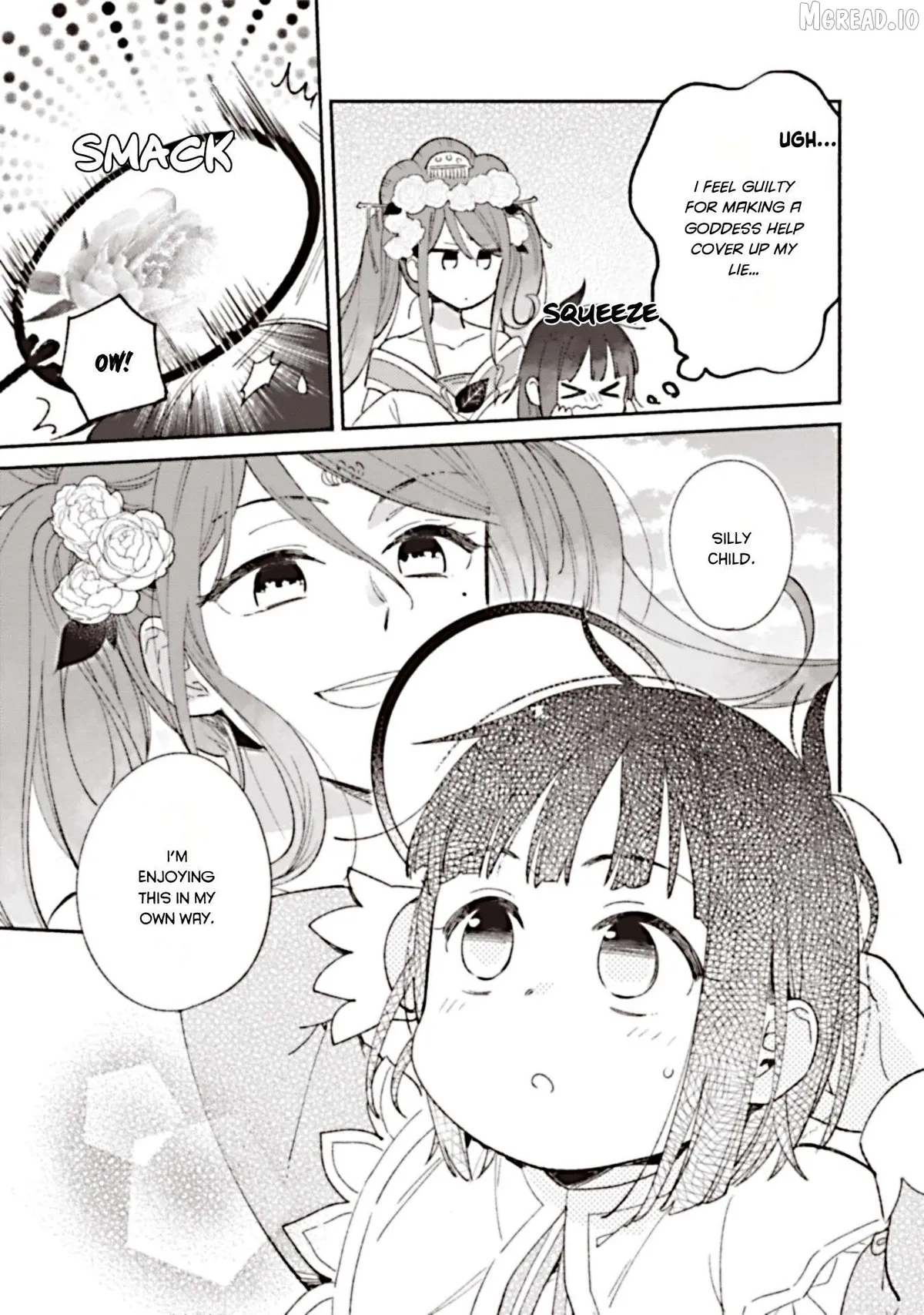 Shiroi Buta Kizoku desu ga Zense no Kioku ga Haeta no de Hiyoko na Otouto Sodatemasu Chapter 2 page 33 - 