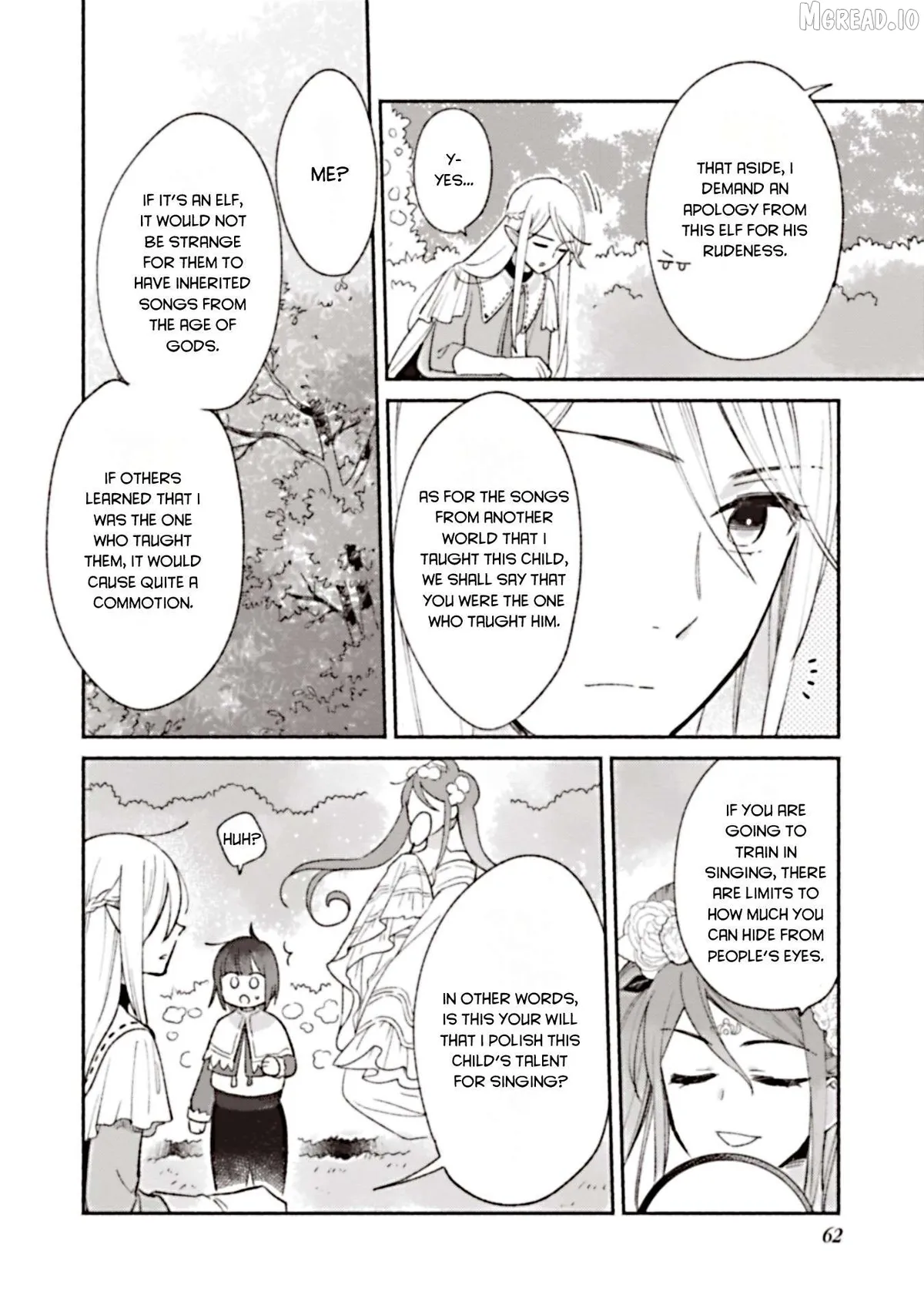 Shiroi Buta Kizoku desu ga Zense no Kioku ga Haeta no de Hiyoko na Otouto Sodatemasu Chapter 2 page 34 - 